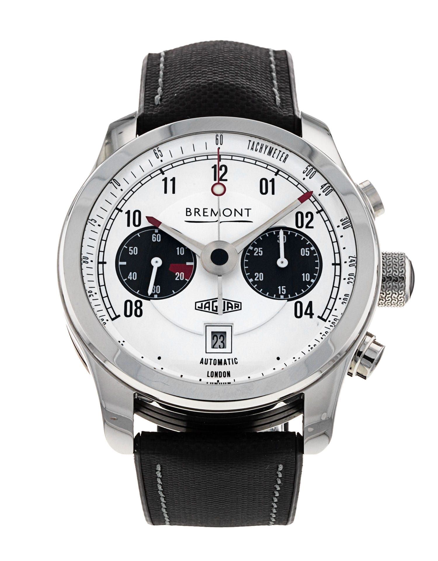 Bremont Jaguar BJ-II/WH