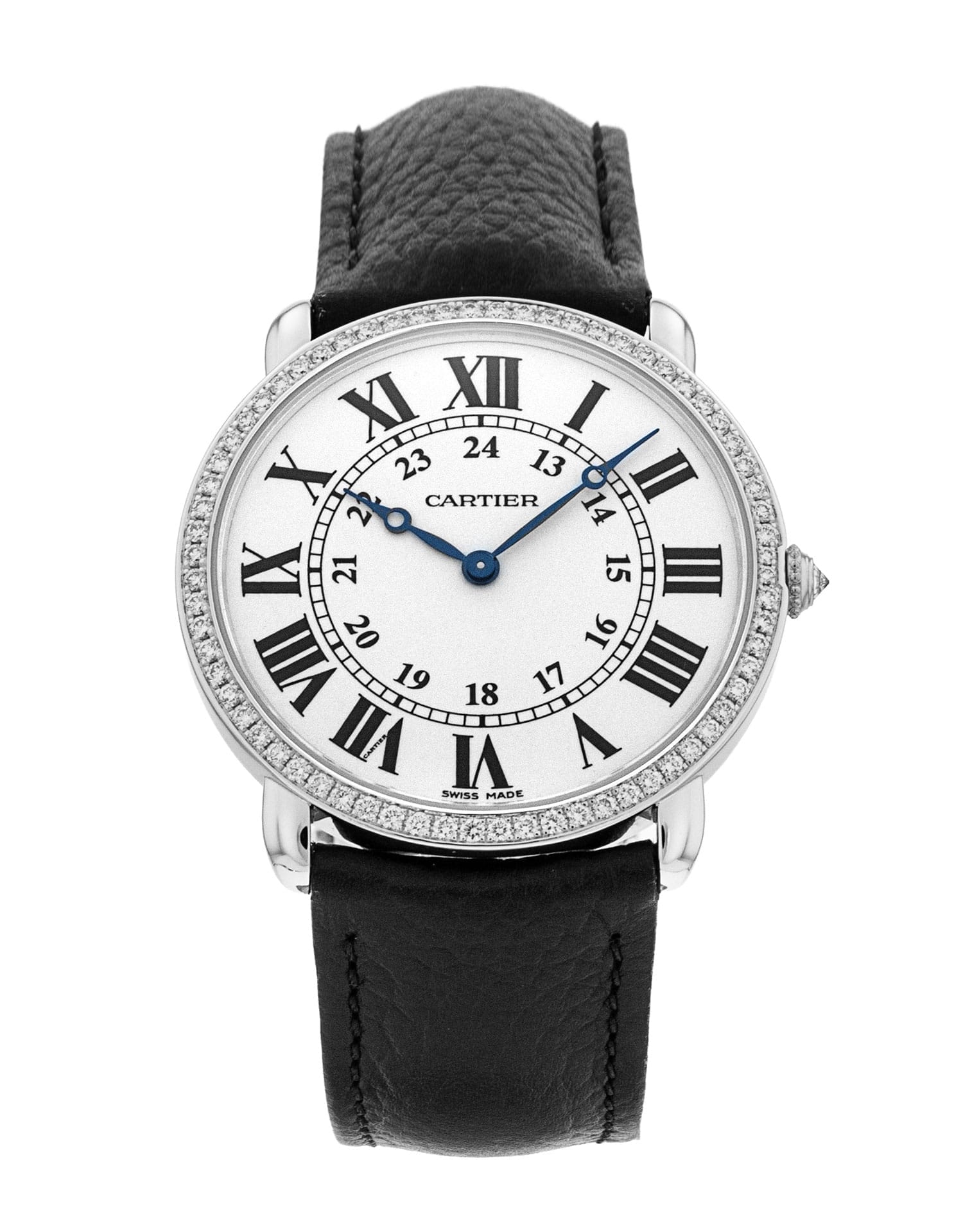 Cartier Ronde Louis WR000551