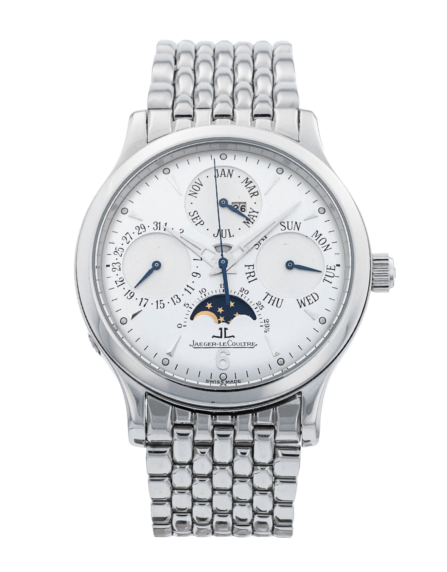 Jaeger-LeCoultre Master Perpetual 149842A