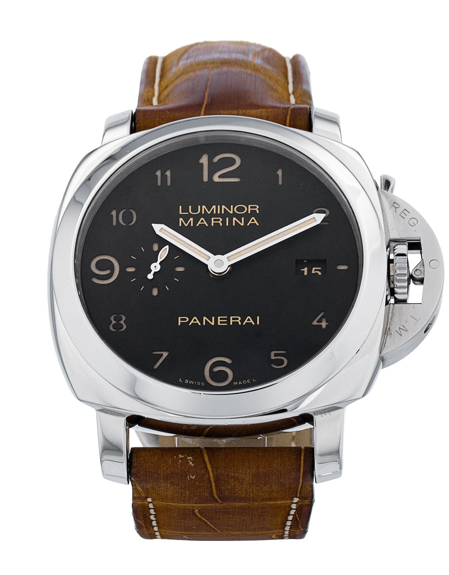 Gebrauchte Panerai Luminor Marina PAM00359 Uhr
