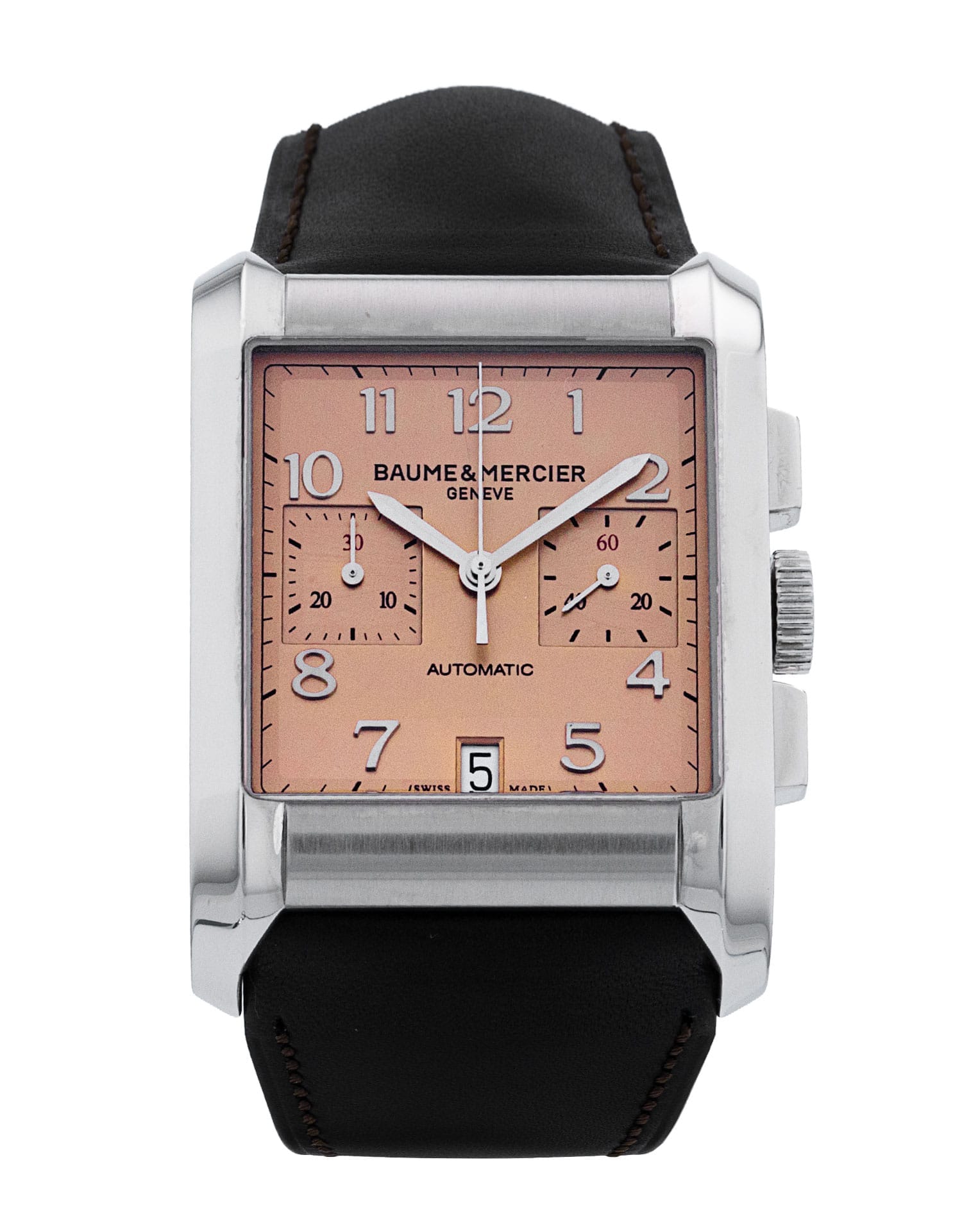 Baume et Mercier Hampton for men M0A10031