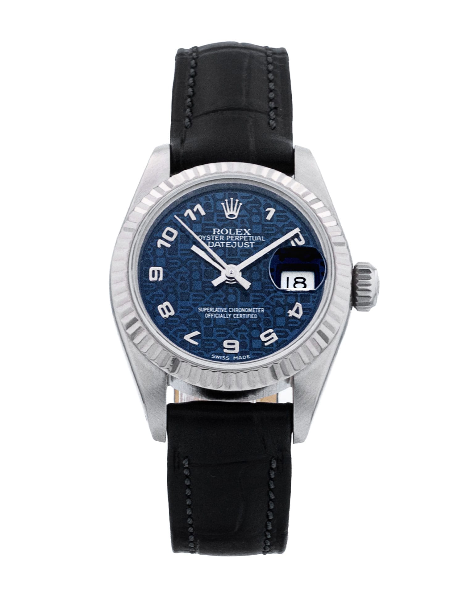 Montre Rolex Datejust Lady 69174 d'occasion