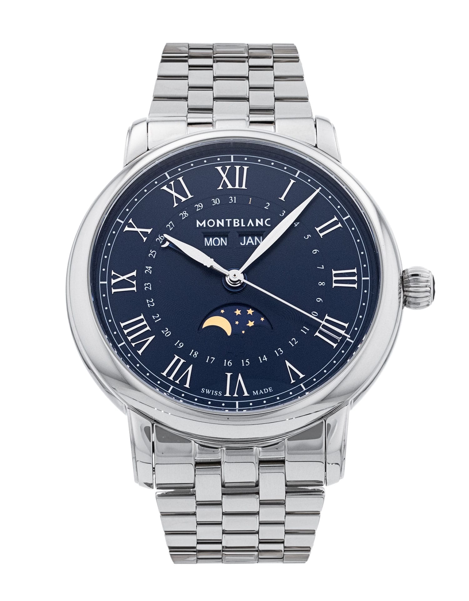 Pre-Owned Montblanc Star Legacy Watch