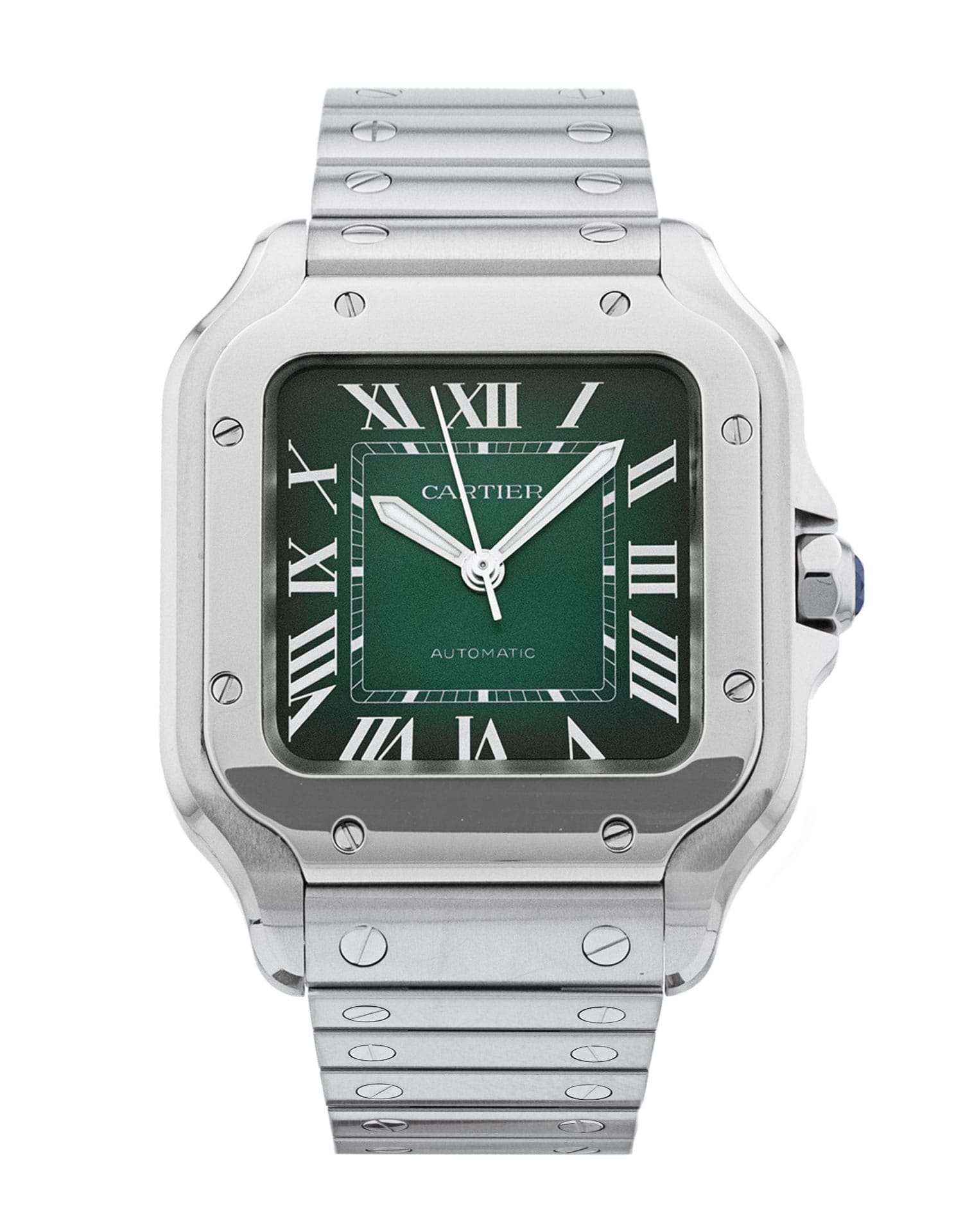 Montre Cartier Santos WSSA0094 d'occasion