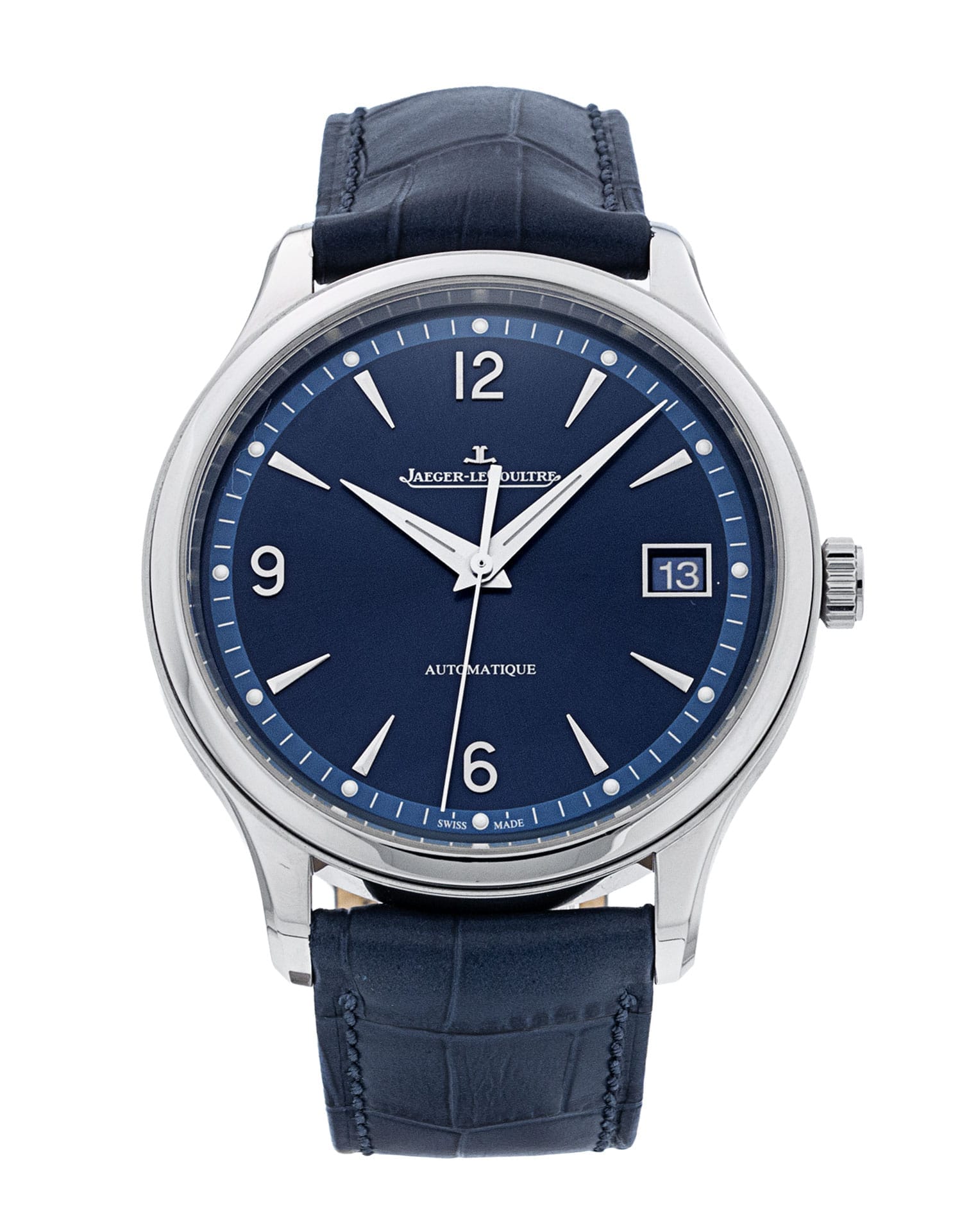 Pre-Owned Jaeger-LeCoultre Master Control 4018480 Watch