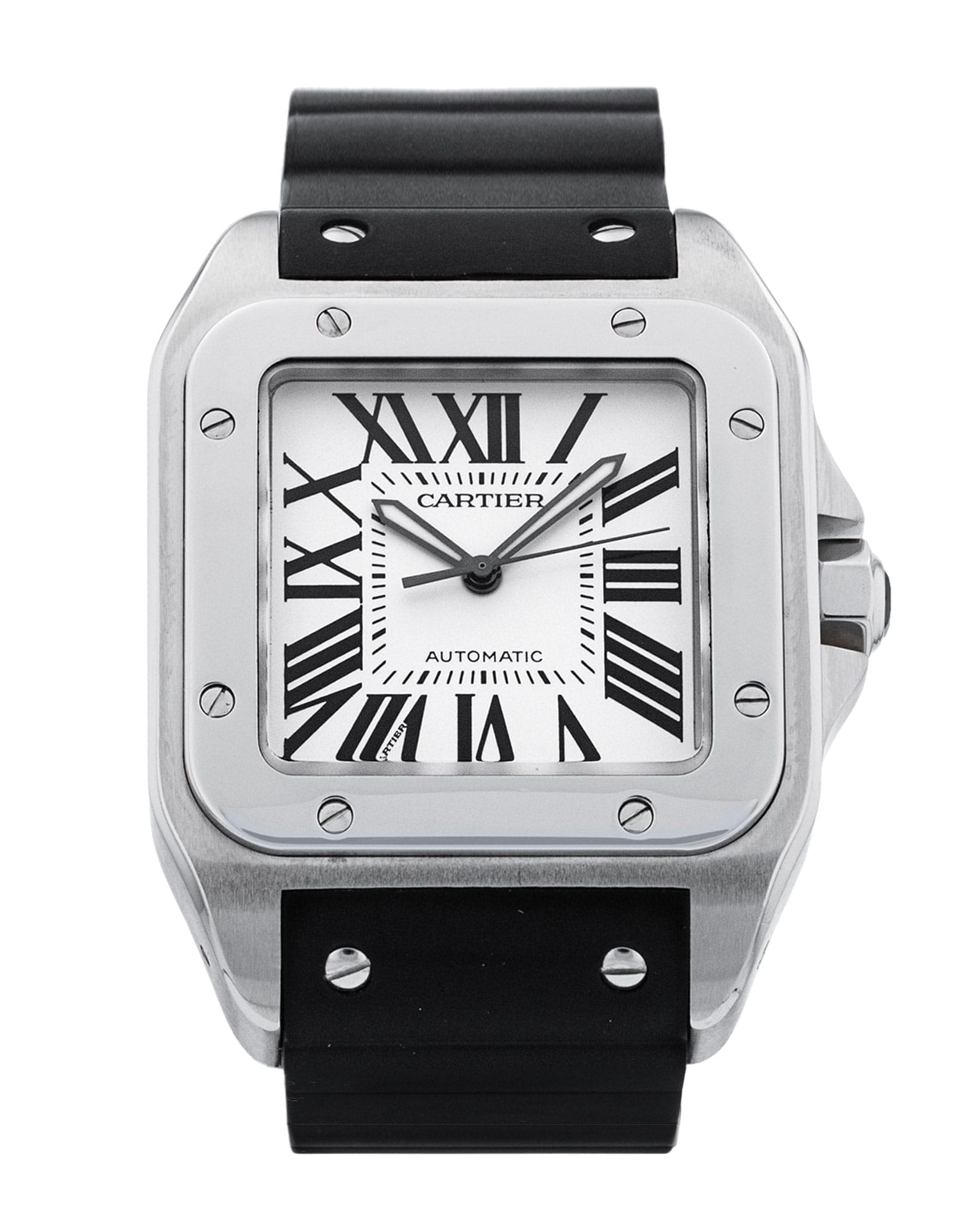 Cartier Santos 100 W20073X8