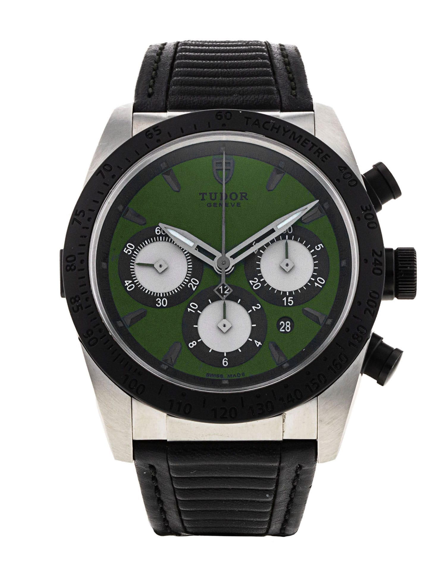 Pre-Owned Tudor Fastrider Chronograph Watch