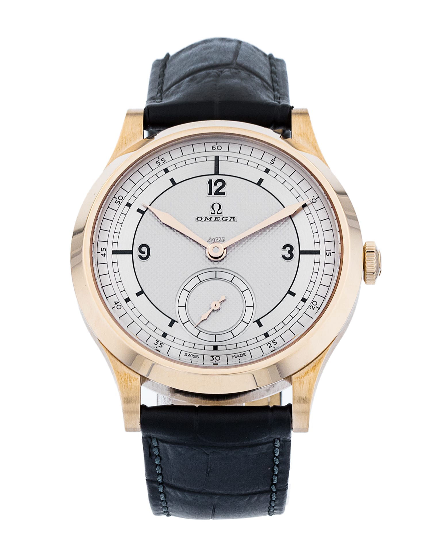 Pre-Owned Omega Specialities Watch