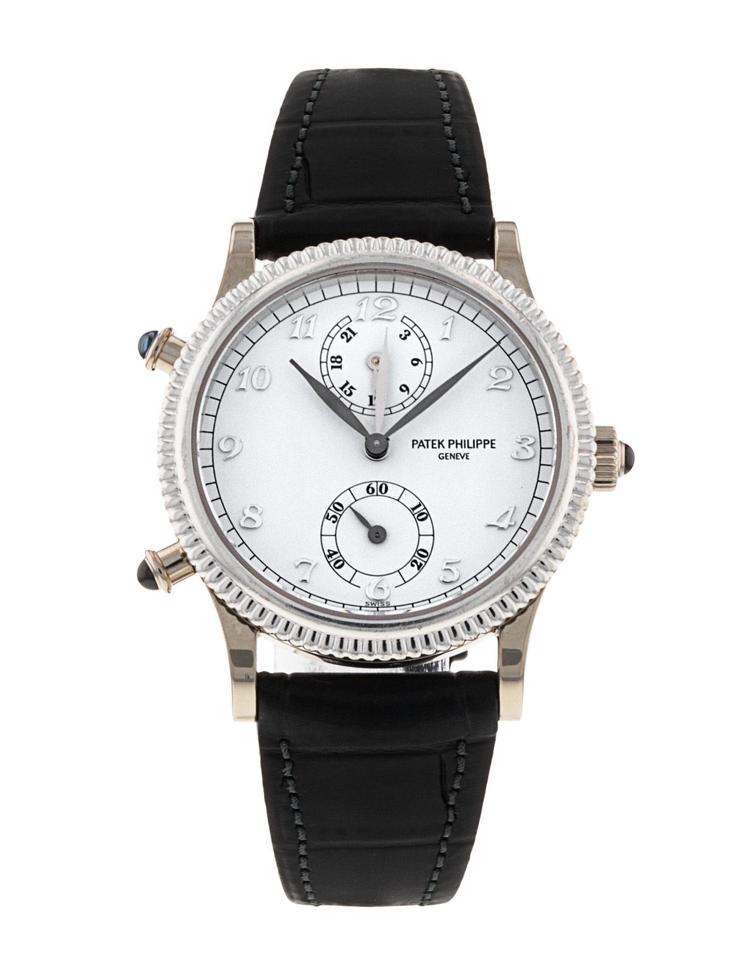 Pre-Owned Patek Philippe Travel Time Watch