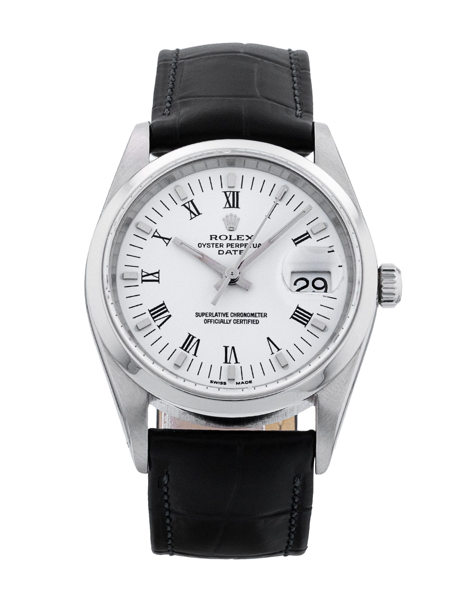 Rolex Oyster Perpetual Date 15200