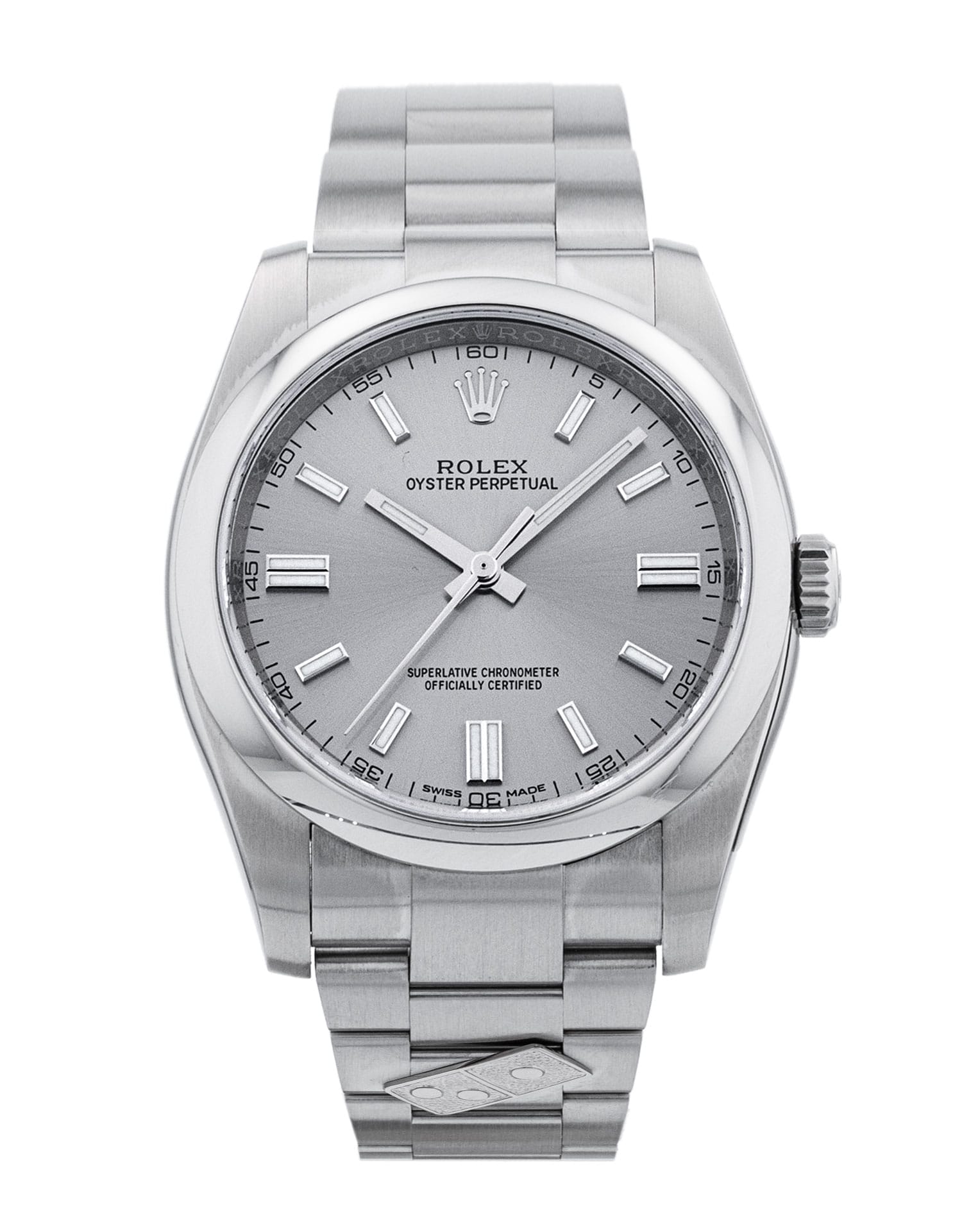 Rolex Oyster Perpetual 116000 - Domino's Pizza