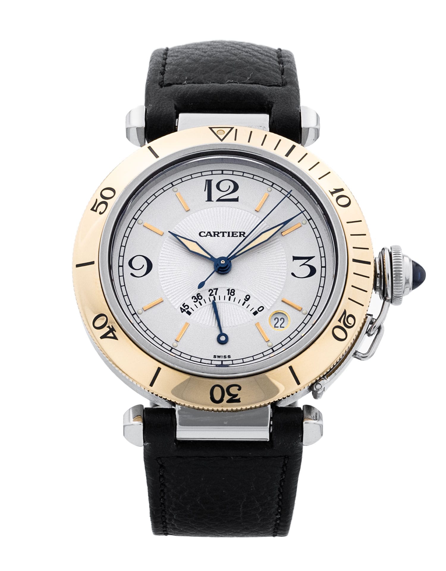 Cartier Pasha W3101255