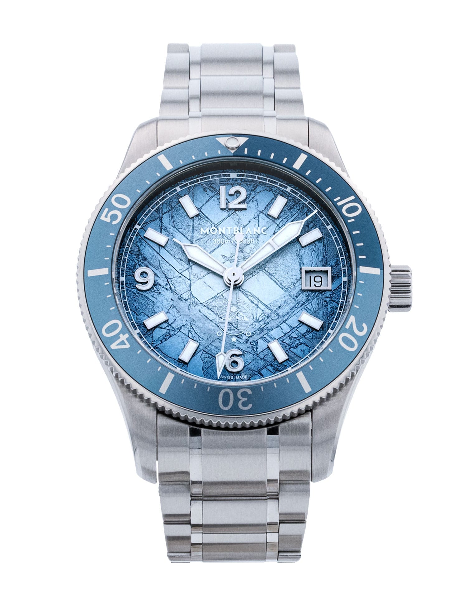 Montblanc Iced Sea MB134022