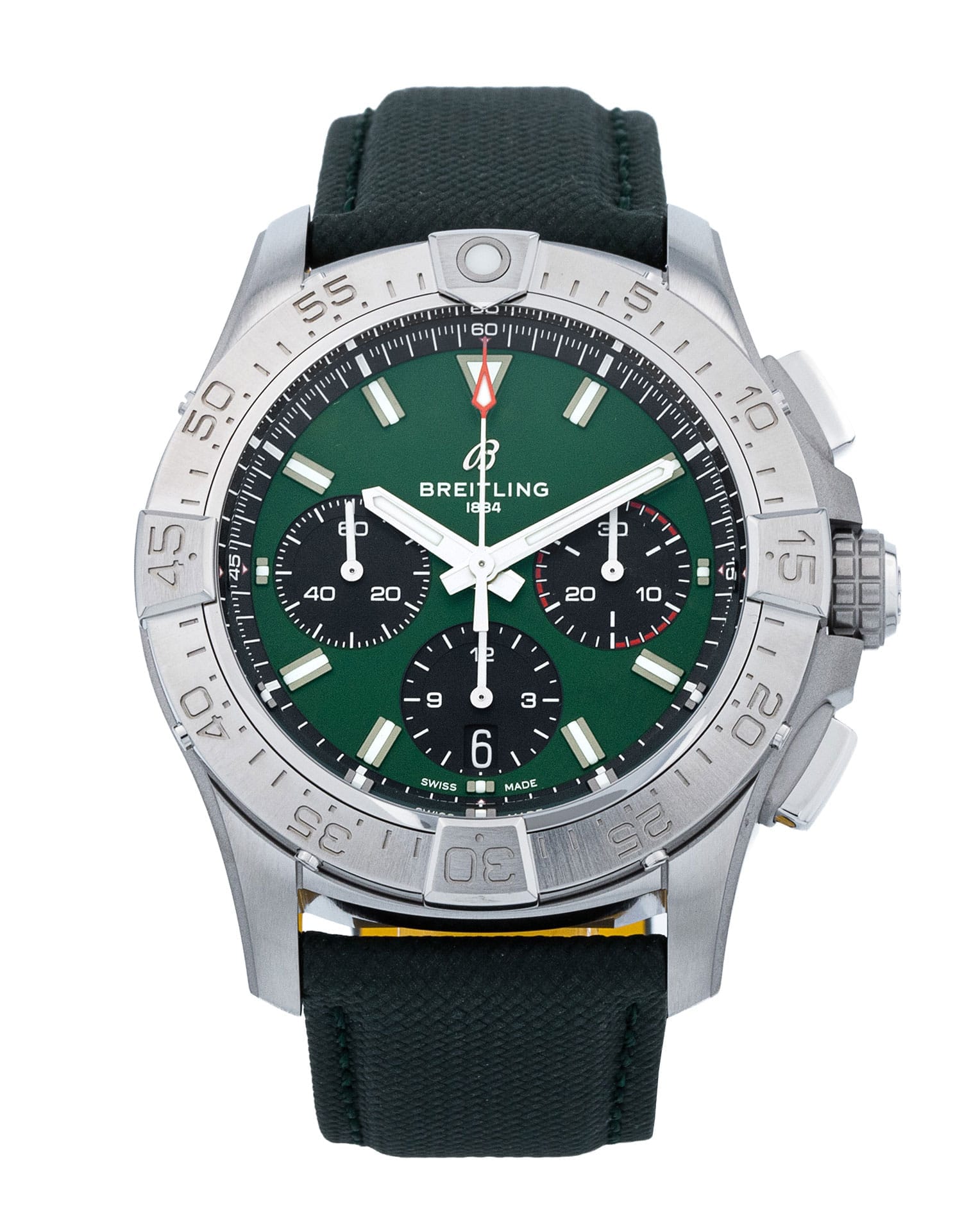 Pre-Owned Breitling Avenger B01 Chronograph Watch
