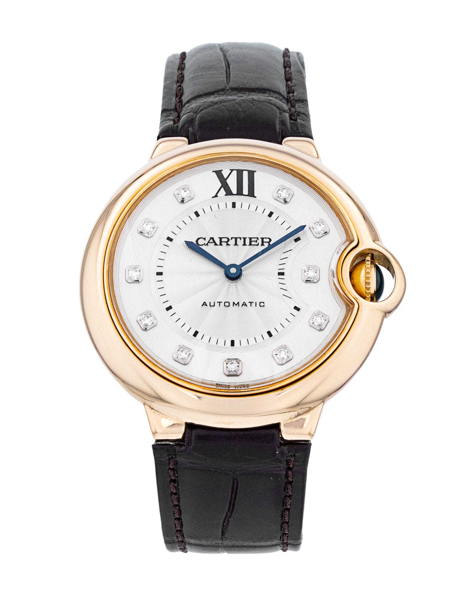 Gebrauchte Cartier Ballon Bleu WE902028 Uhr
