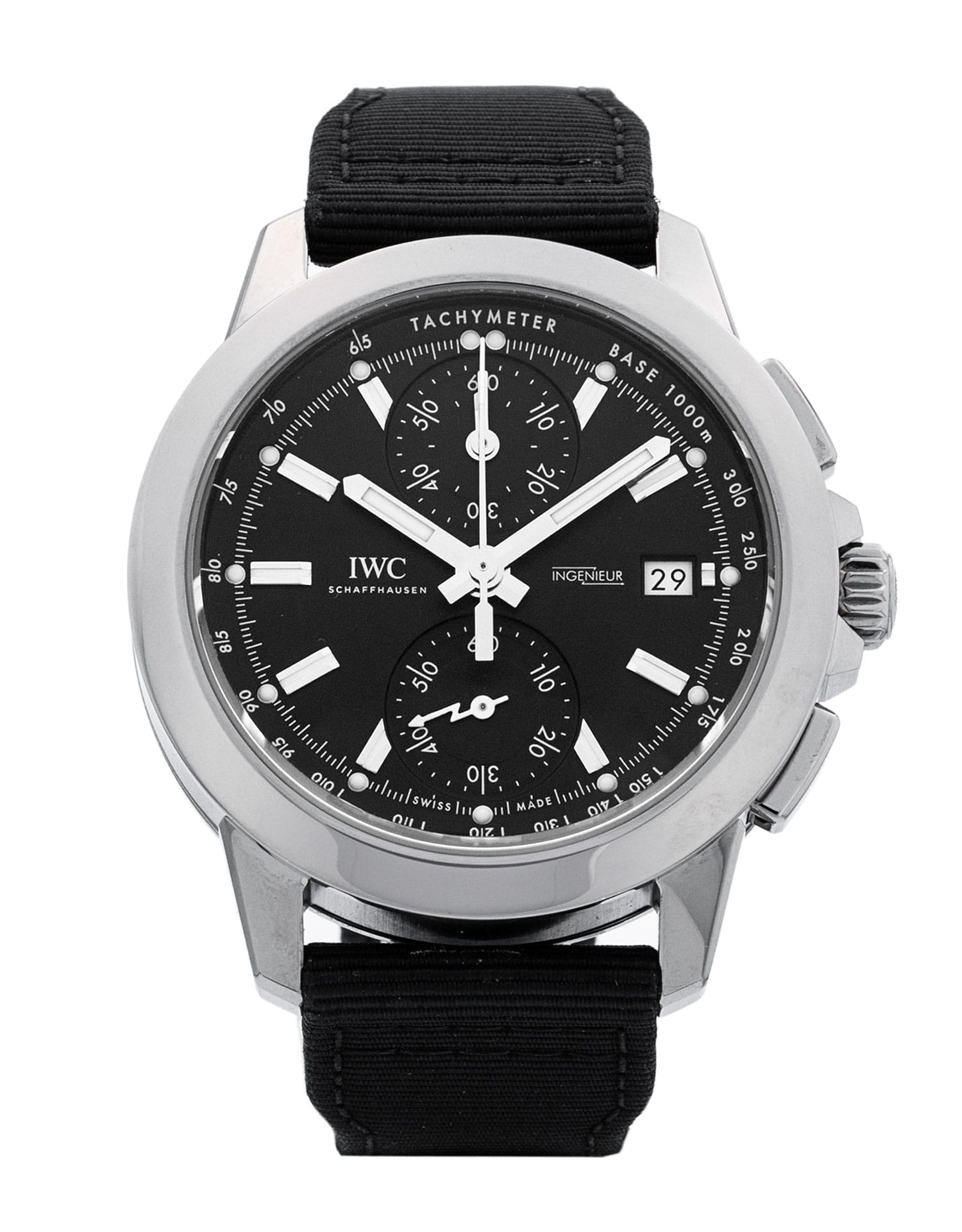 IWC Ingenieur IW380901
