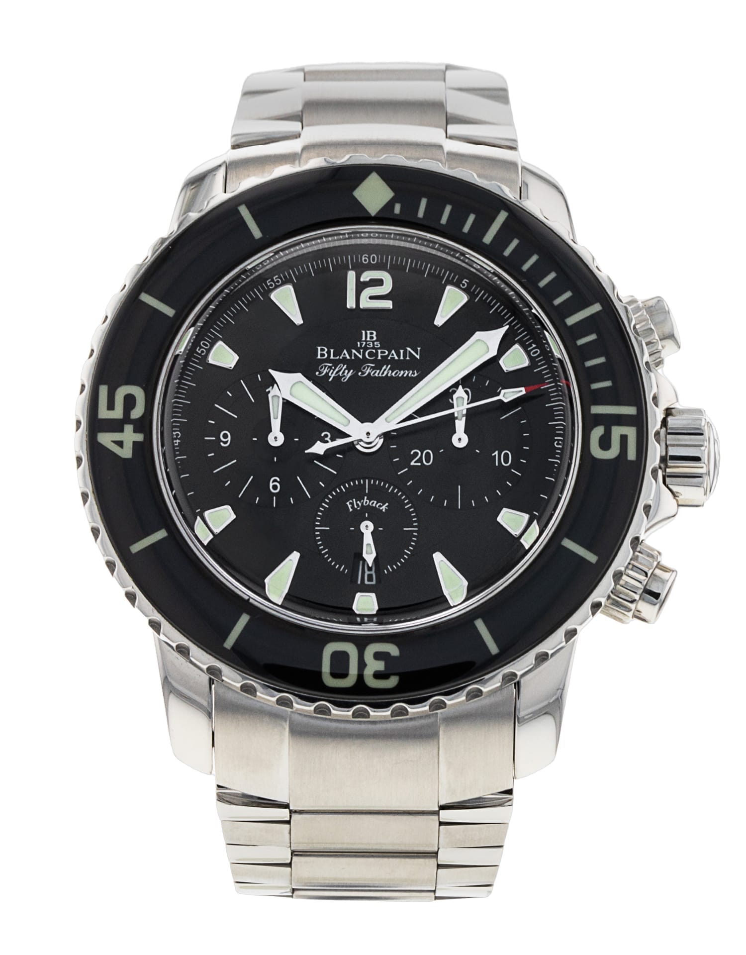 Blancpain Fifty Fathoms 5085F-1130-52