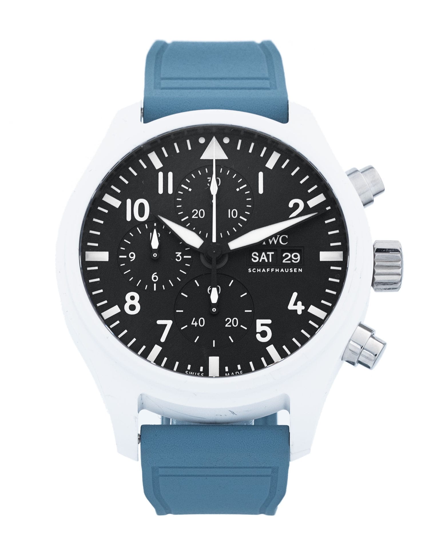 IWC Pilot's Chrono IW389105