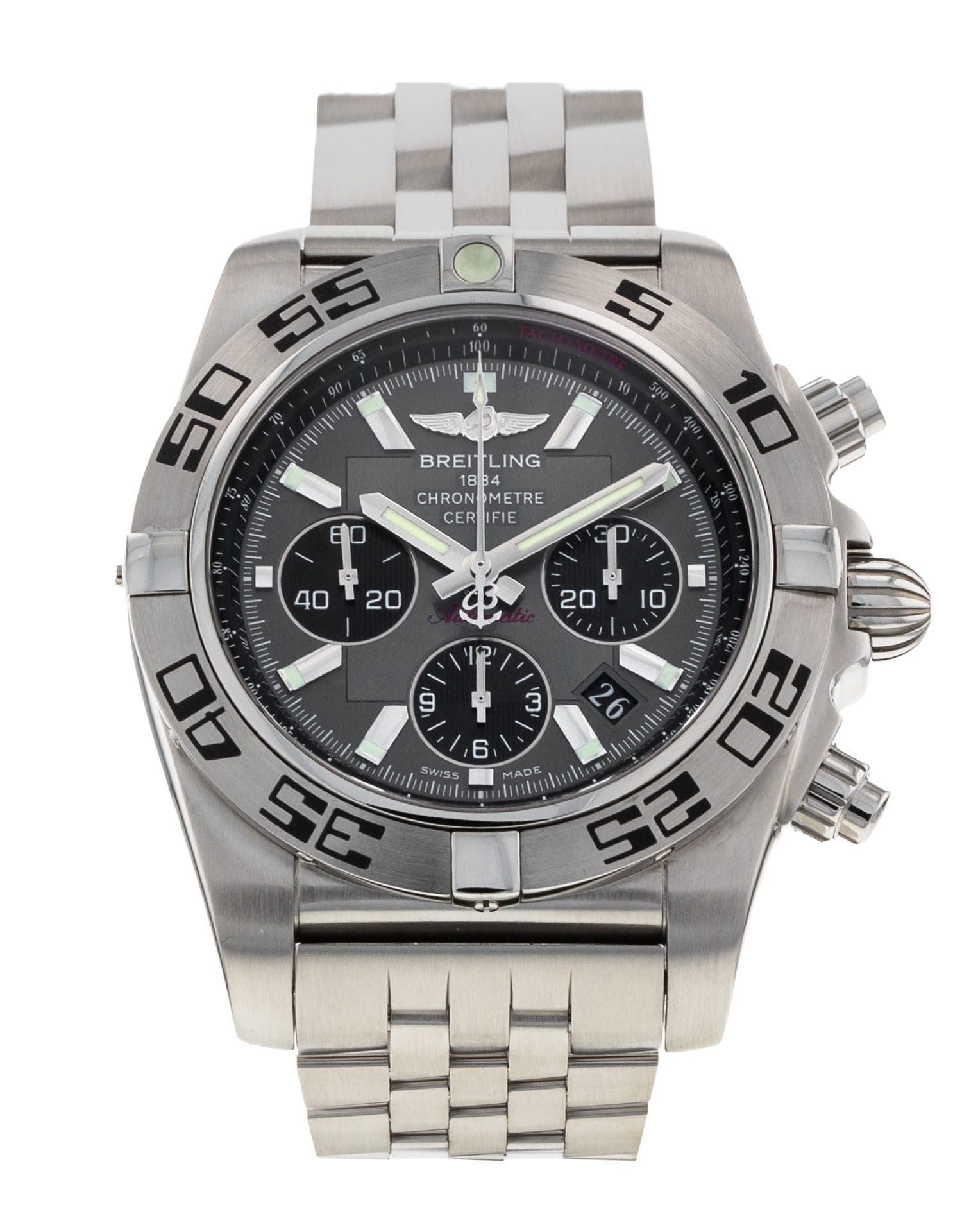 Breitling Chronomat AB0116
