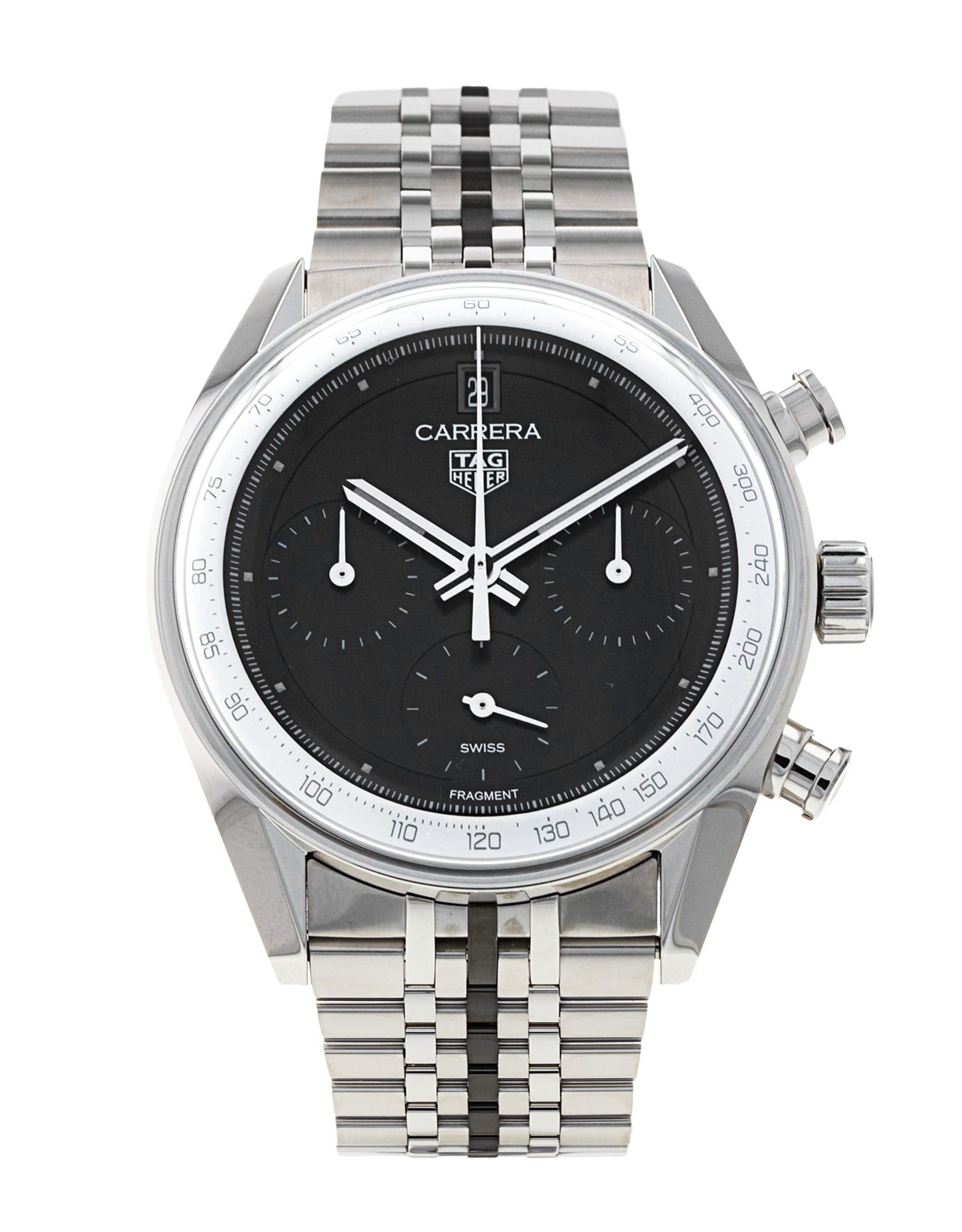Tag Heuer Carrera CBS221B.BA0045