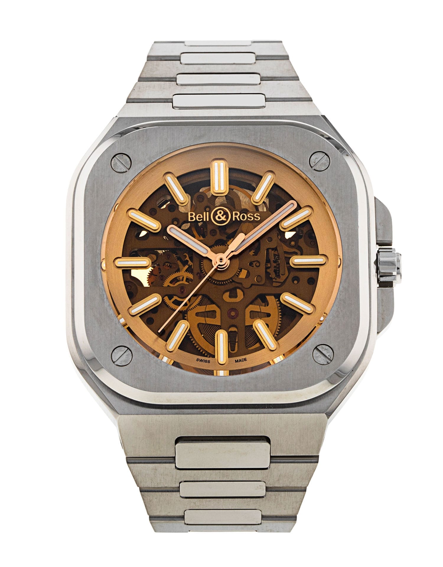 Bell and Ross BR 05 BR05A-CH-SKST/SST