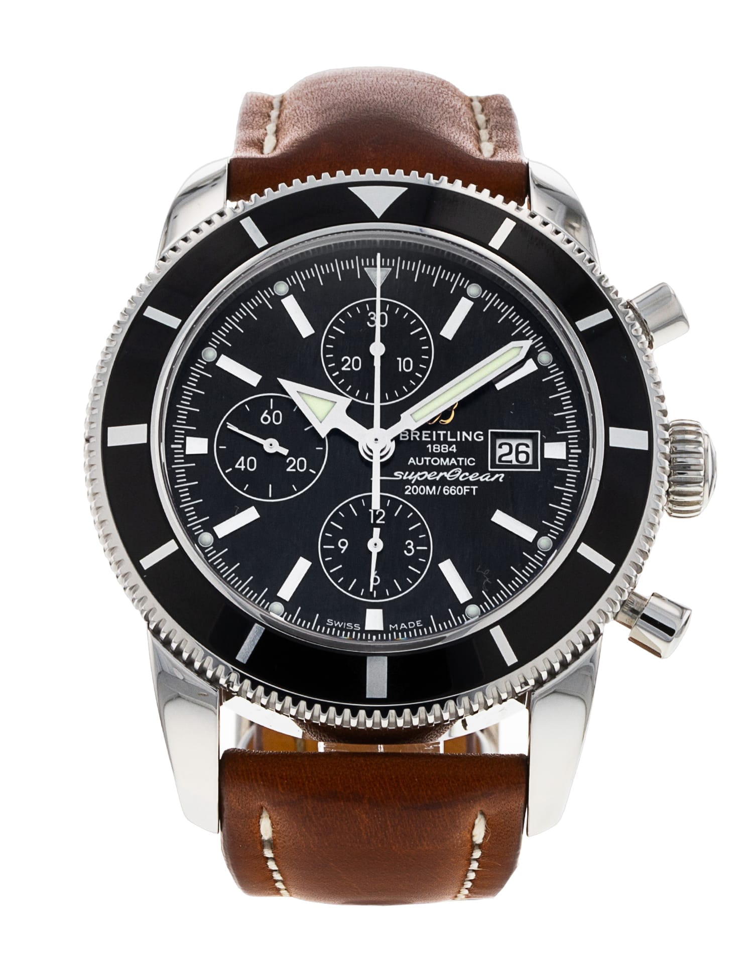 Montre Breitling SuperOcean Heritage A13320 d'occasion