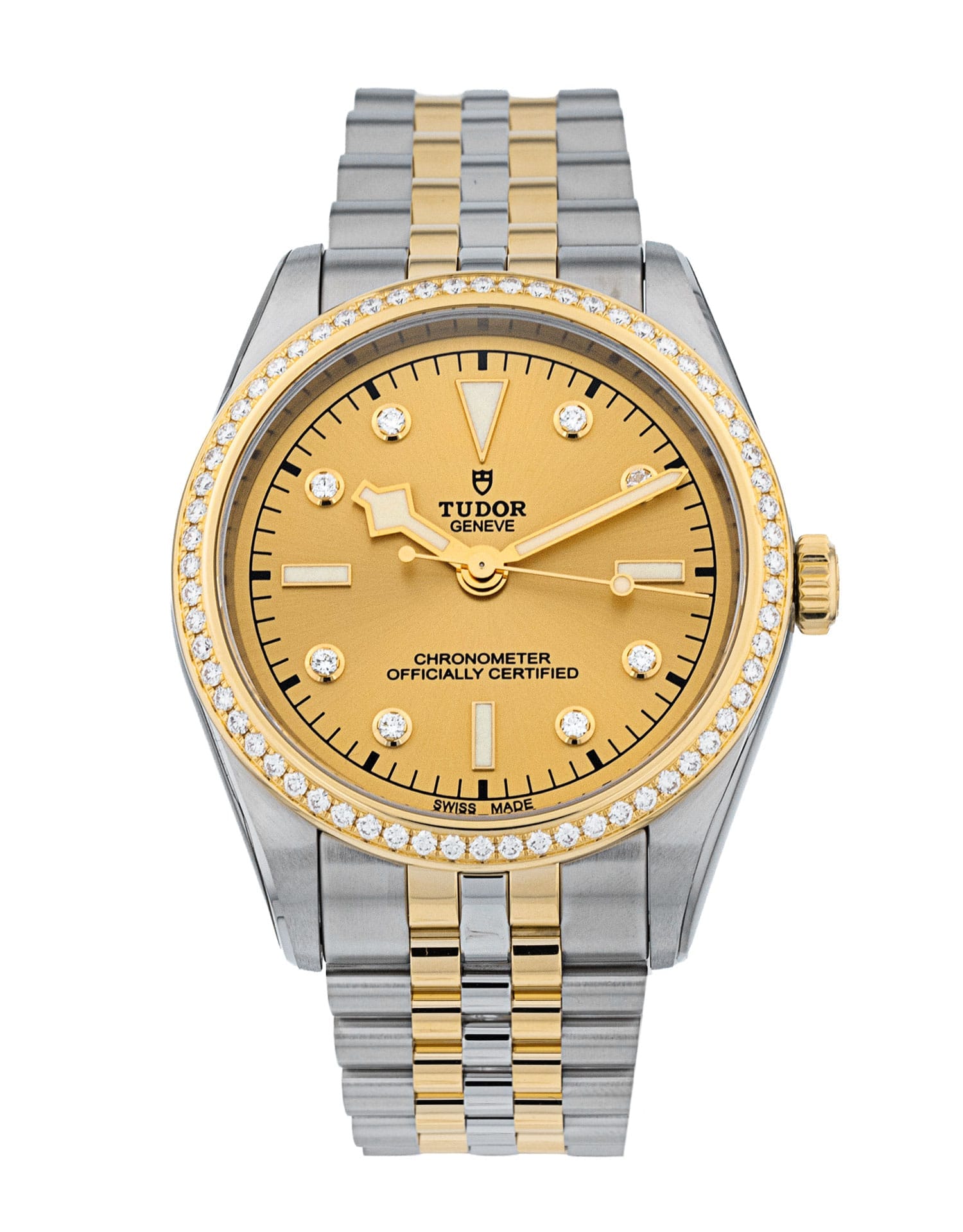 Pre-Owned Tudor Black Bay 36 Watch