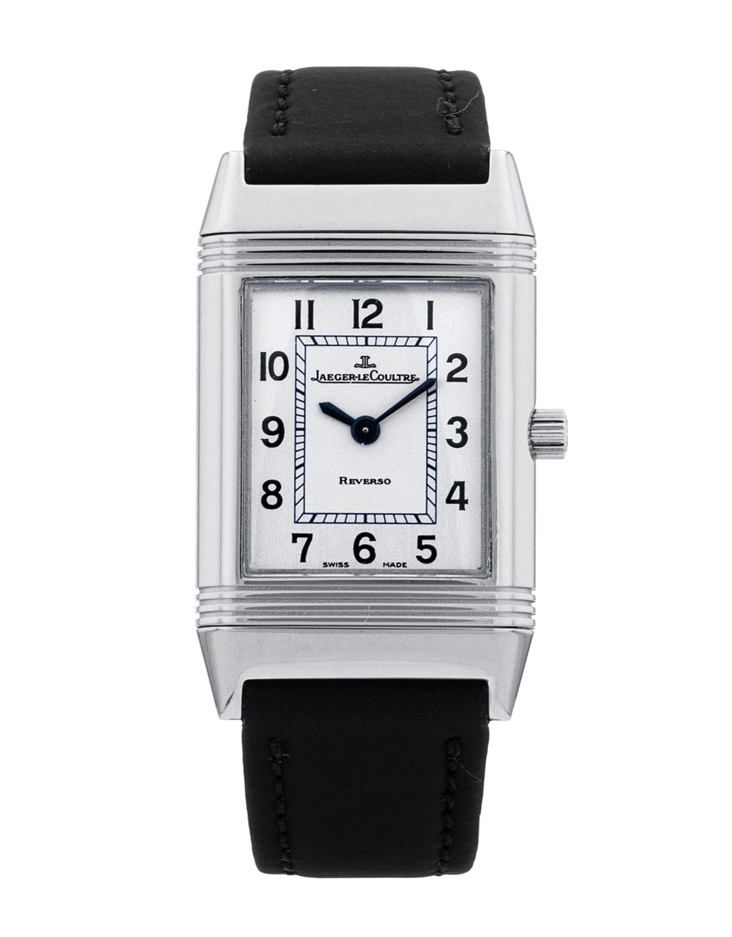 Pre-Owned Jaeger-LeCoultre Reverso Dame 2618410 Watch