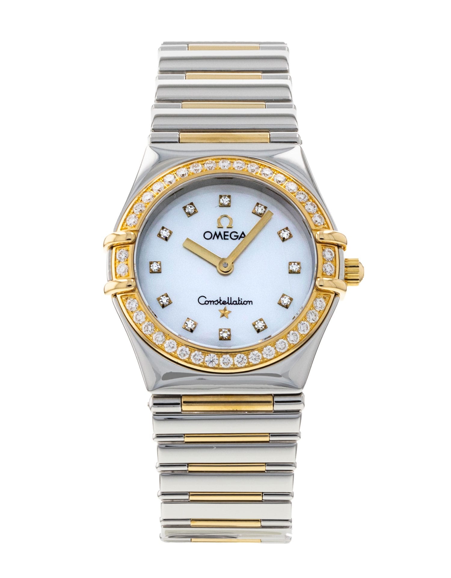 Pre-Owned Omega My Choice Small Watch