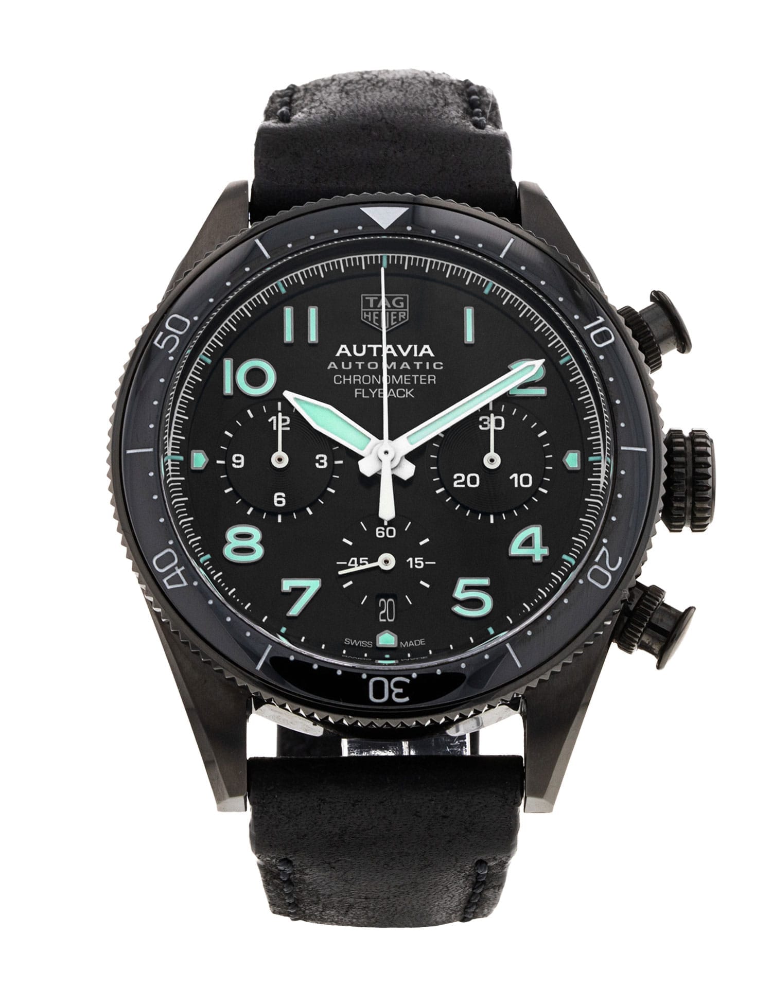 Tag Heuer Autavia CBE511C