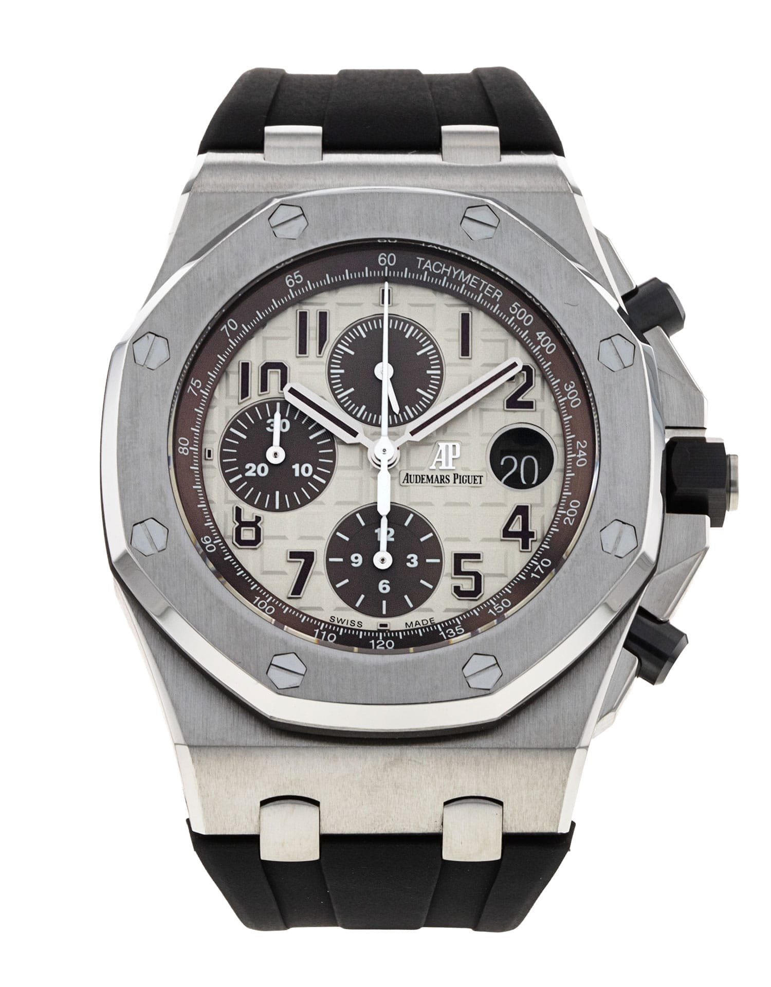 Pre-Owned Audemars Piguet Royal Oak Offshore 26470ST.OO.A801CR.01 Watch