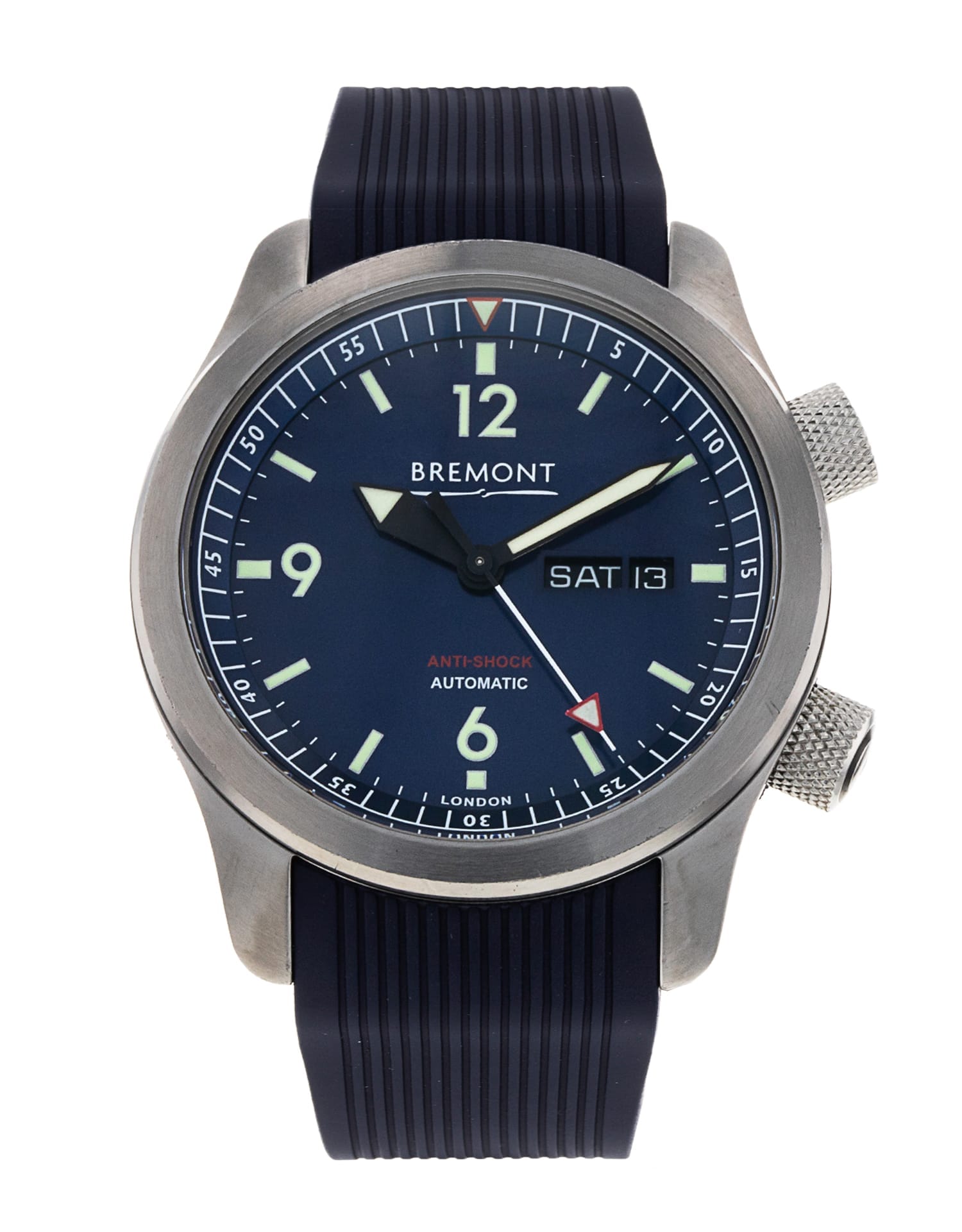Bremont U-2 U2