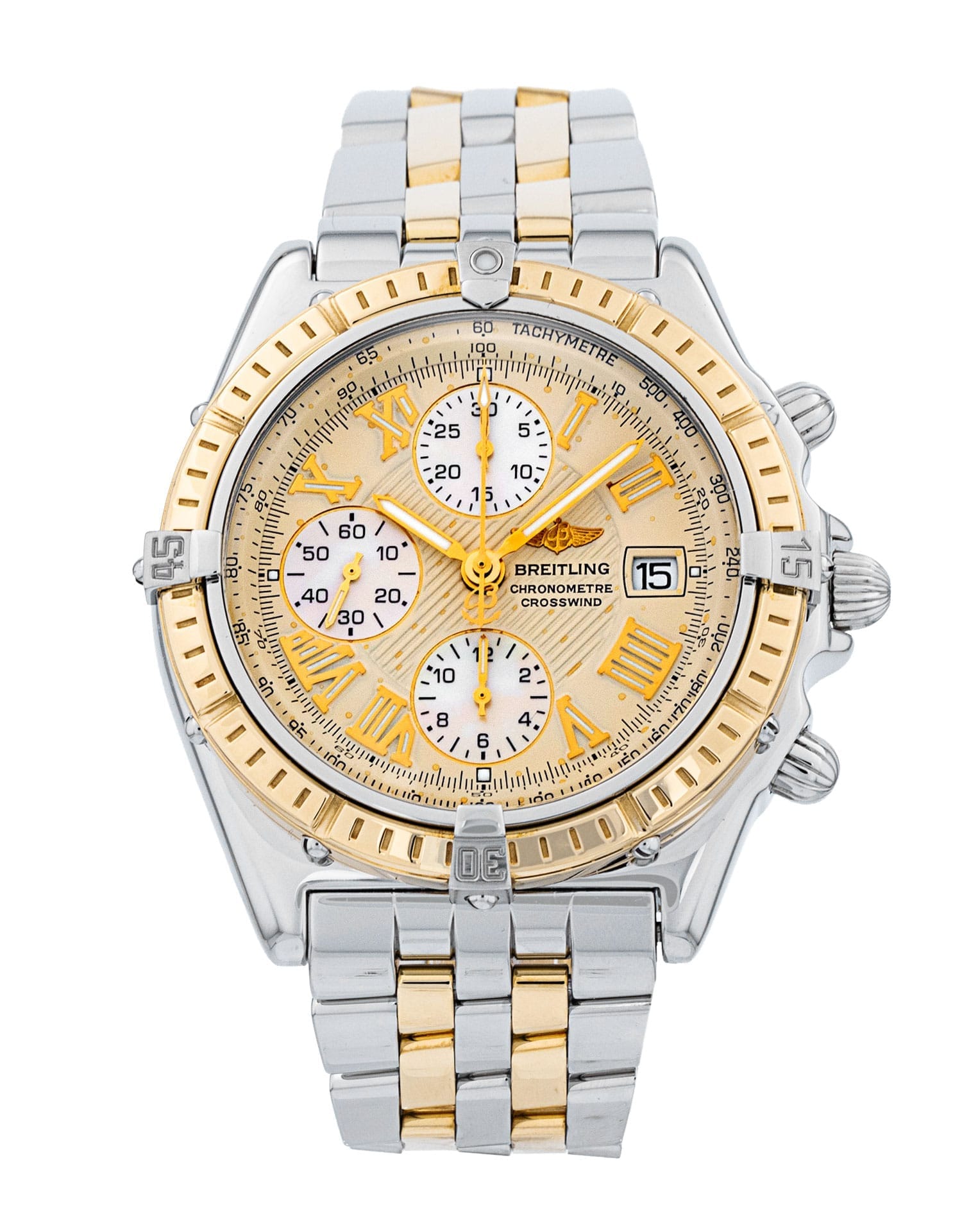 Montre Breitling Crosswind D13355 d'occasion