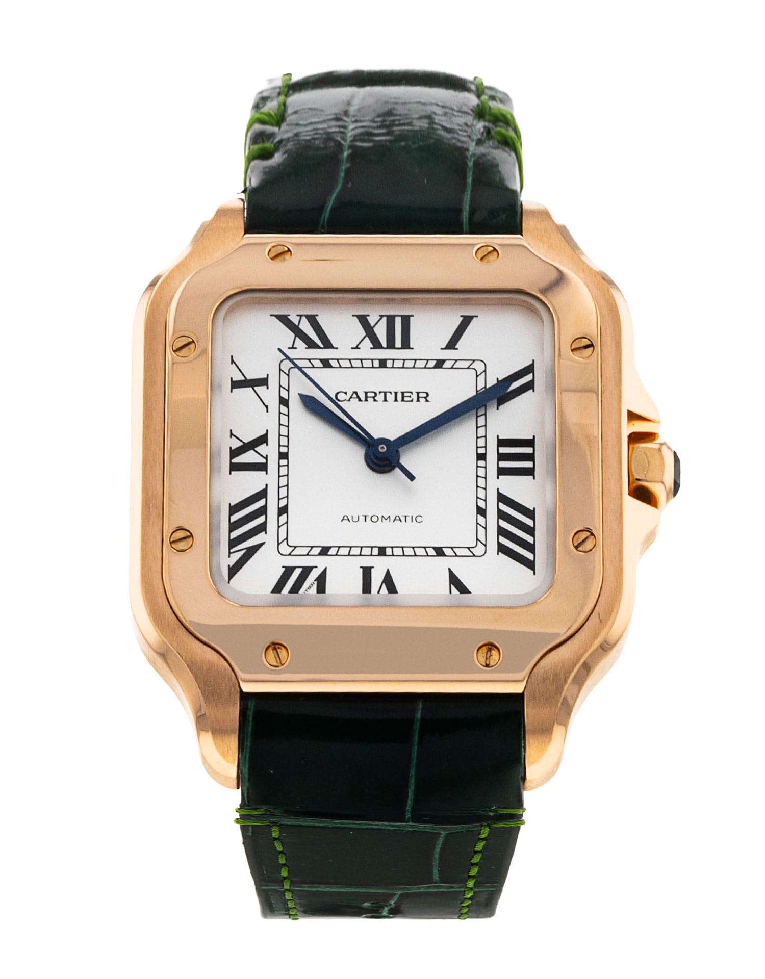 Cartier Santos De Cartier WGSA0028