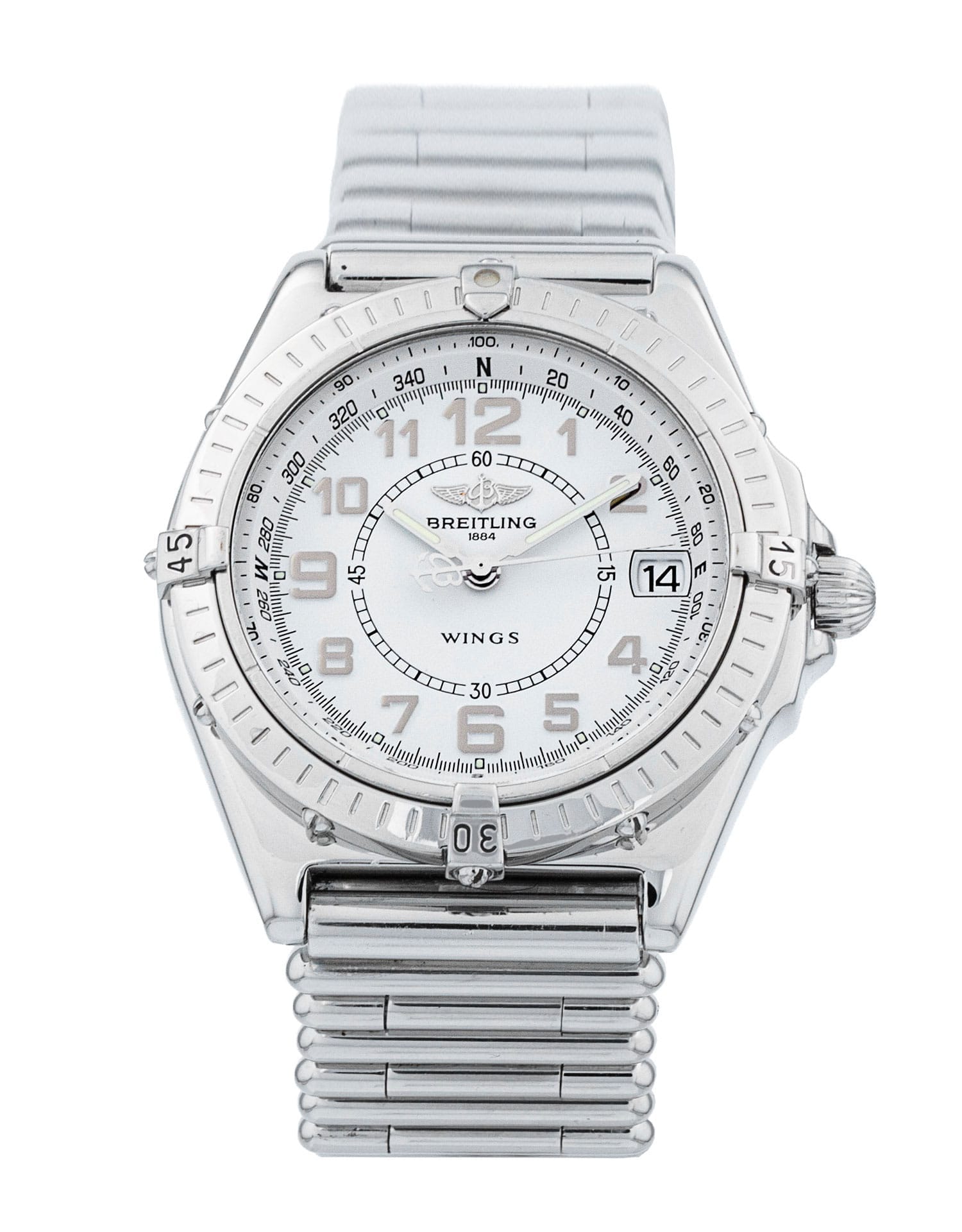 Breitling Windrider A66050
