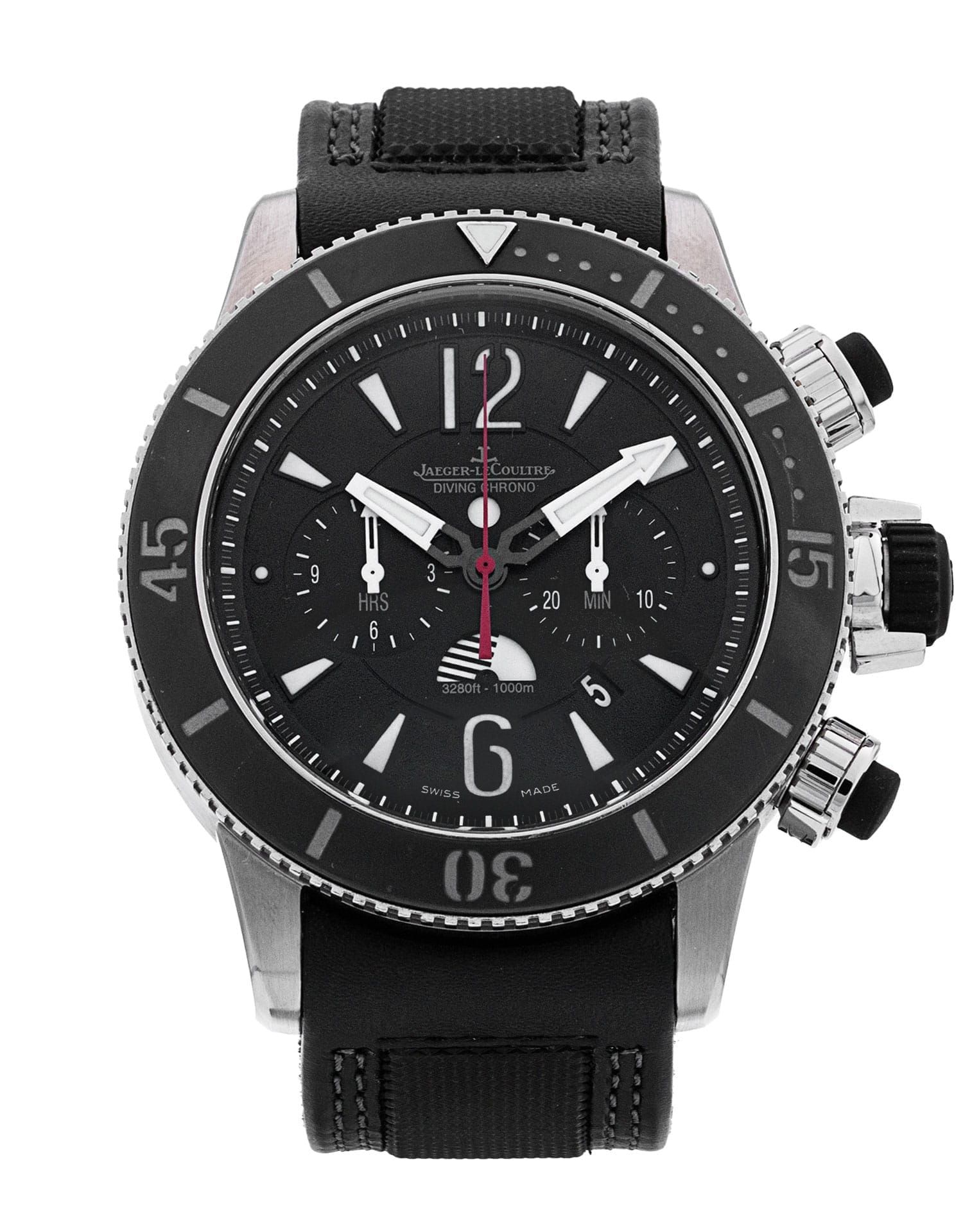 Jaeger-LeCoultre Master Compressor Diving 178T470