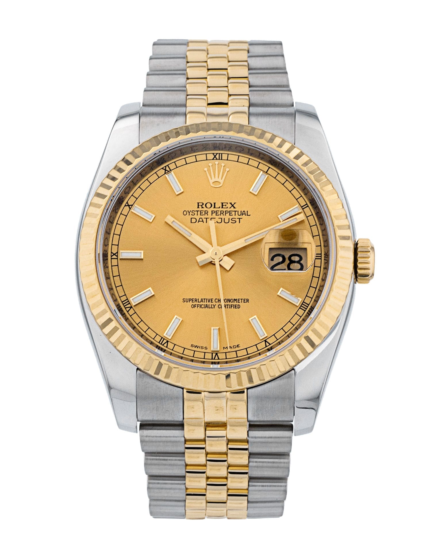 Montre Rolex Datejust 116233 d'occasion