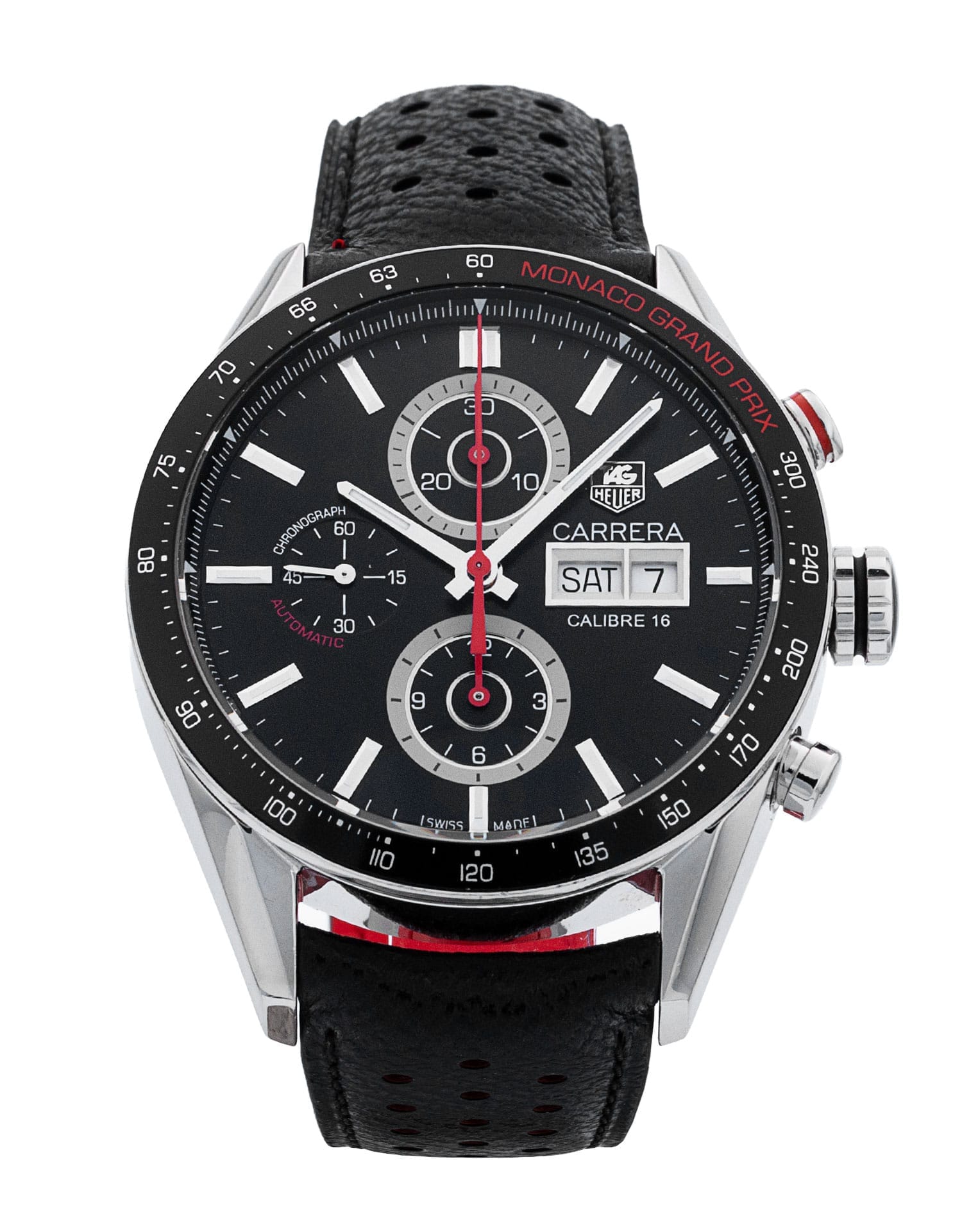 Montre Tag Heuer Carrera CV2A1F d'occasion