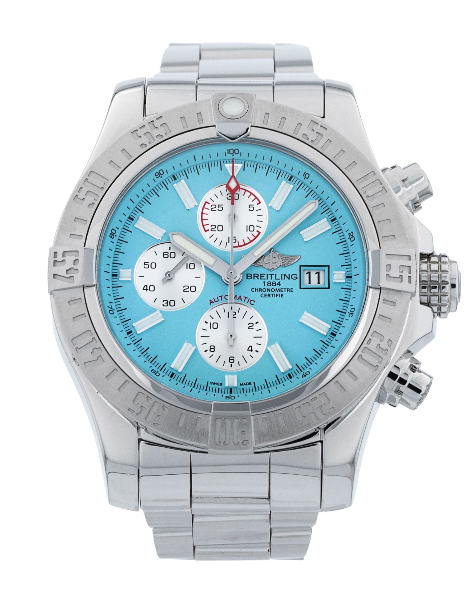 Breitling Super Avenger II A13371