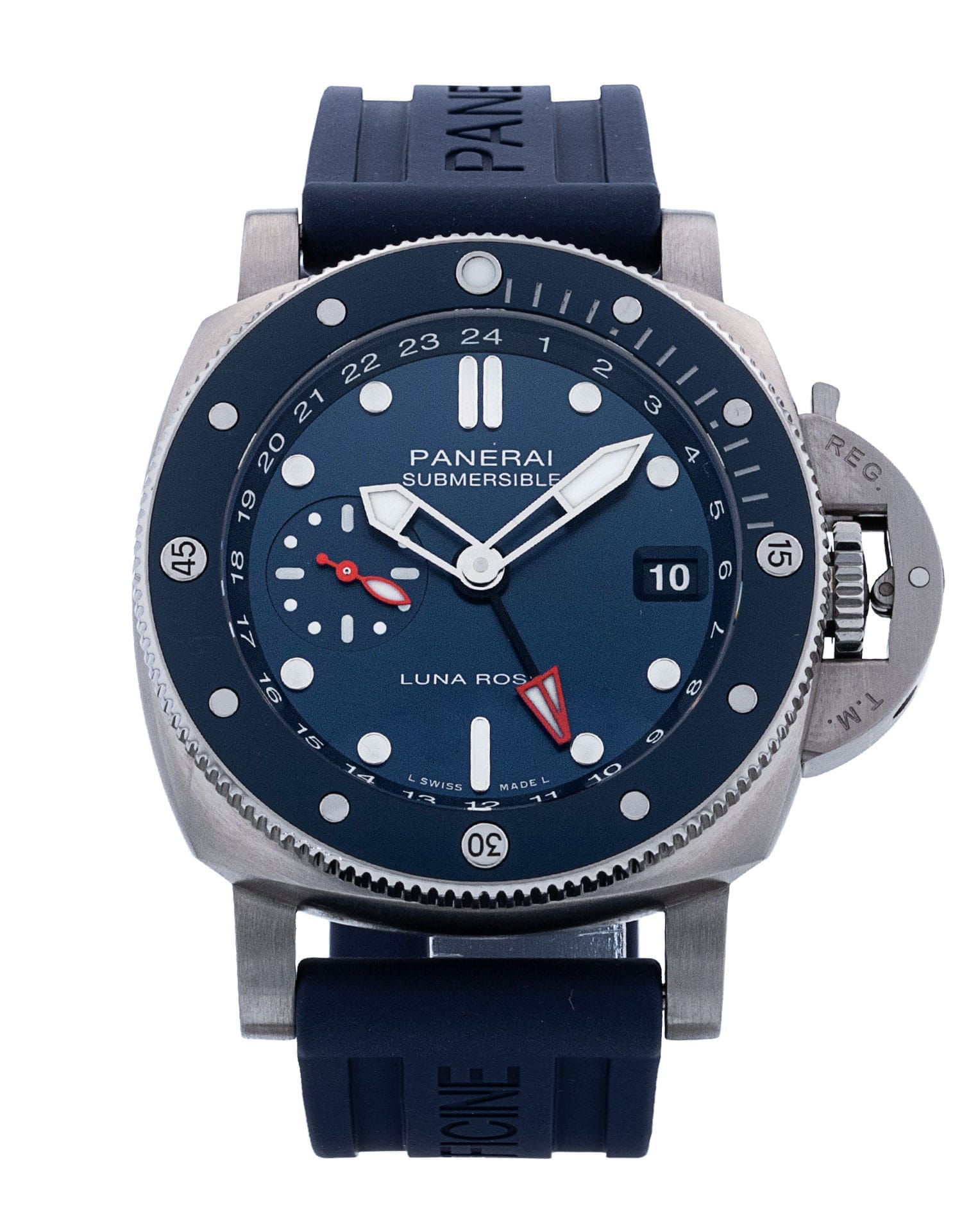 Panerai Submersible PAM01507