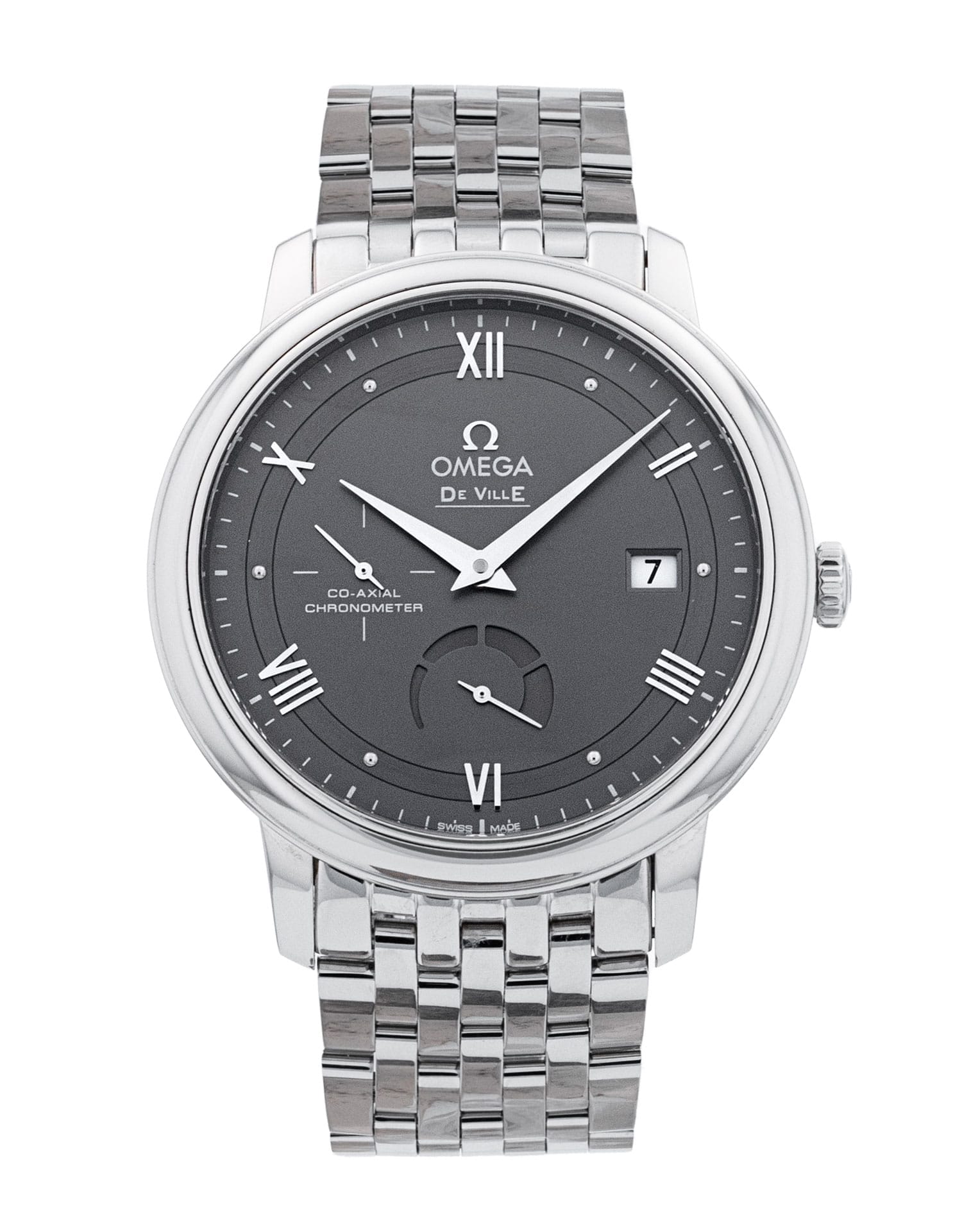 Omega De Ville Prestige 424.13.40.21.06.001