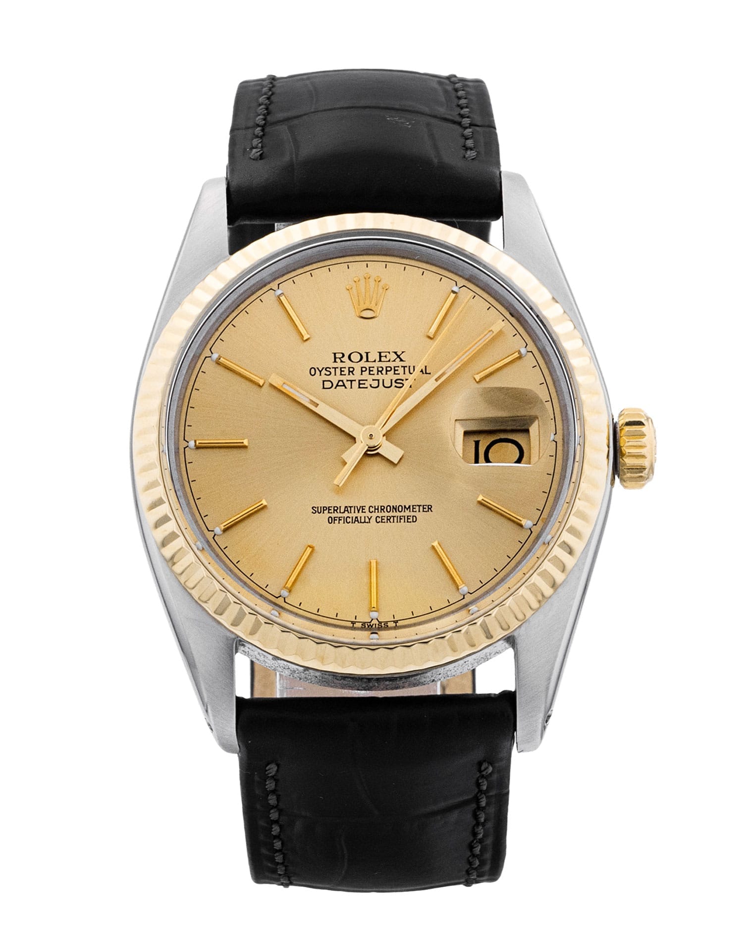 Montre Rolex Datejust 16013 d'occasion