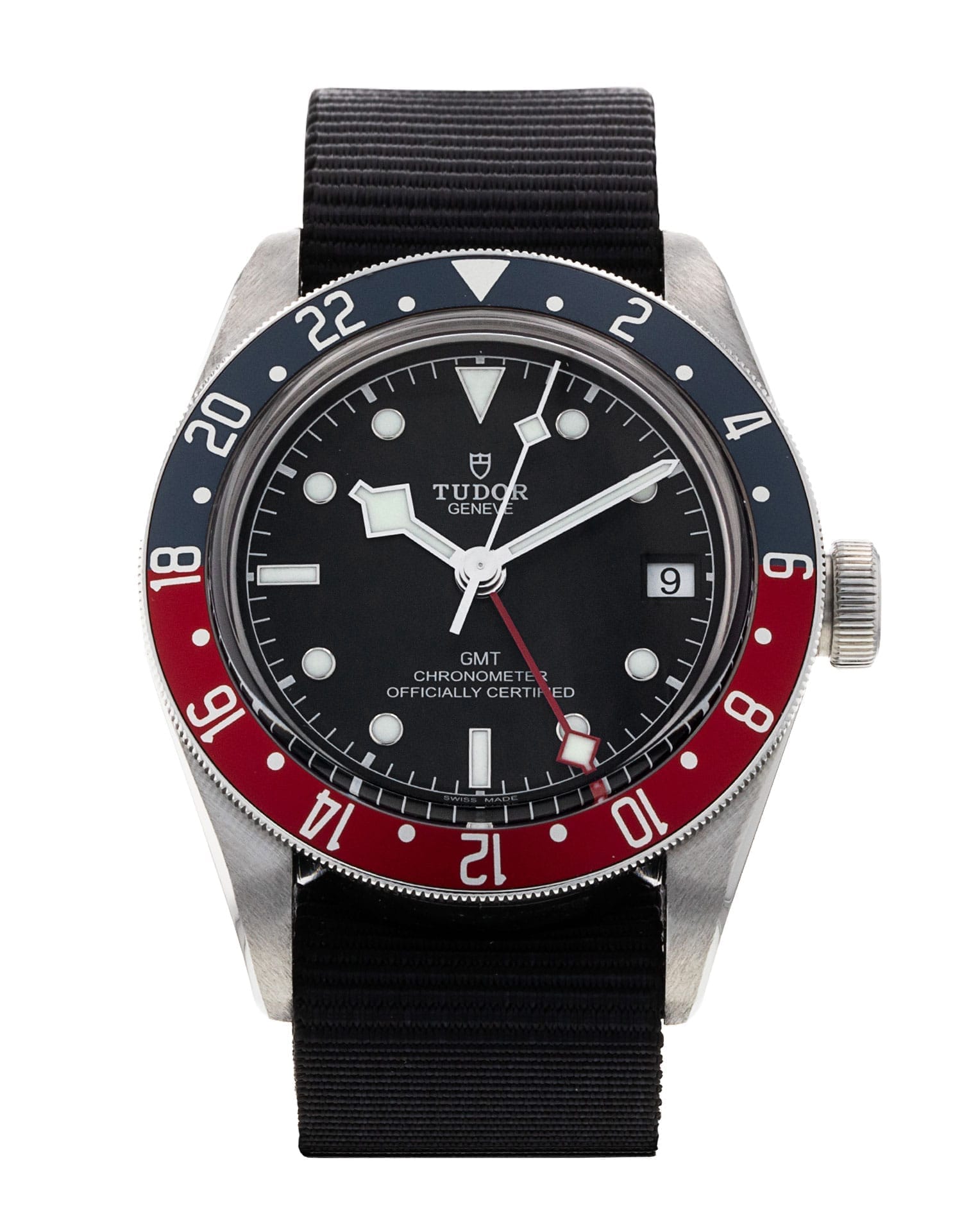 Tudor Black Bay GMT M79830RB-0001