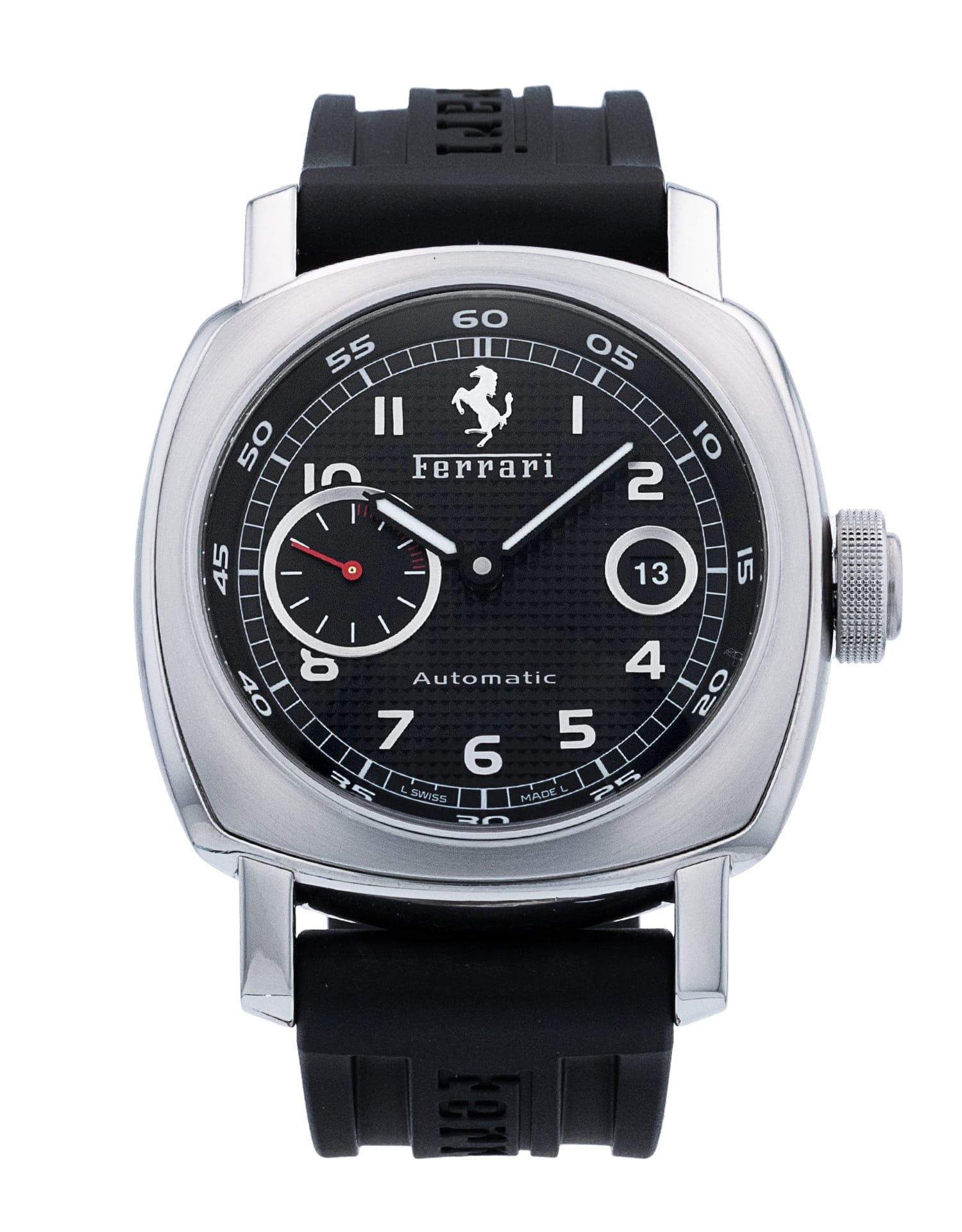 Pre-Owned Panerai Ferrari FER00001 Watch