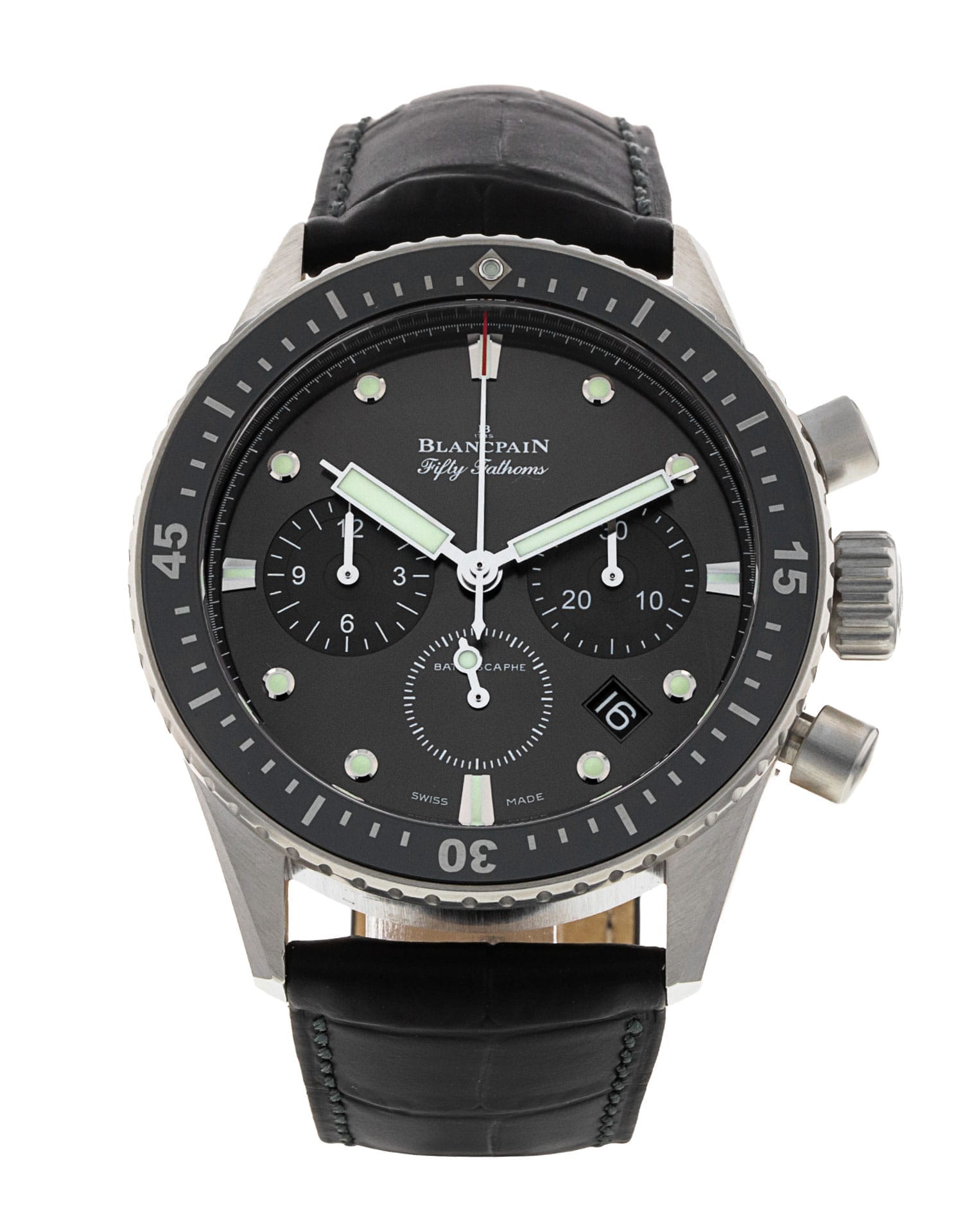 Blancpain Fifty Fathoms 5200-1110-B52A