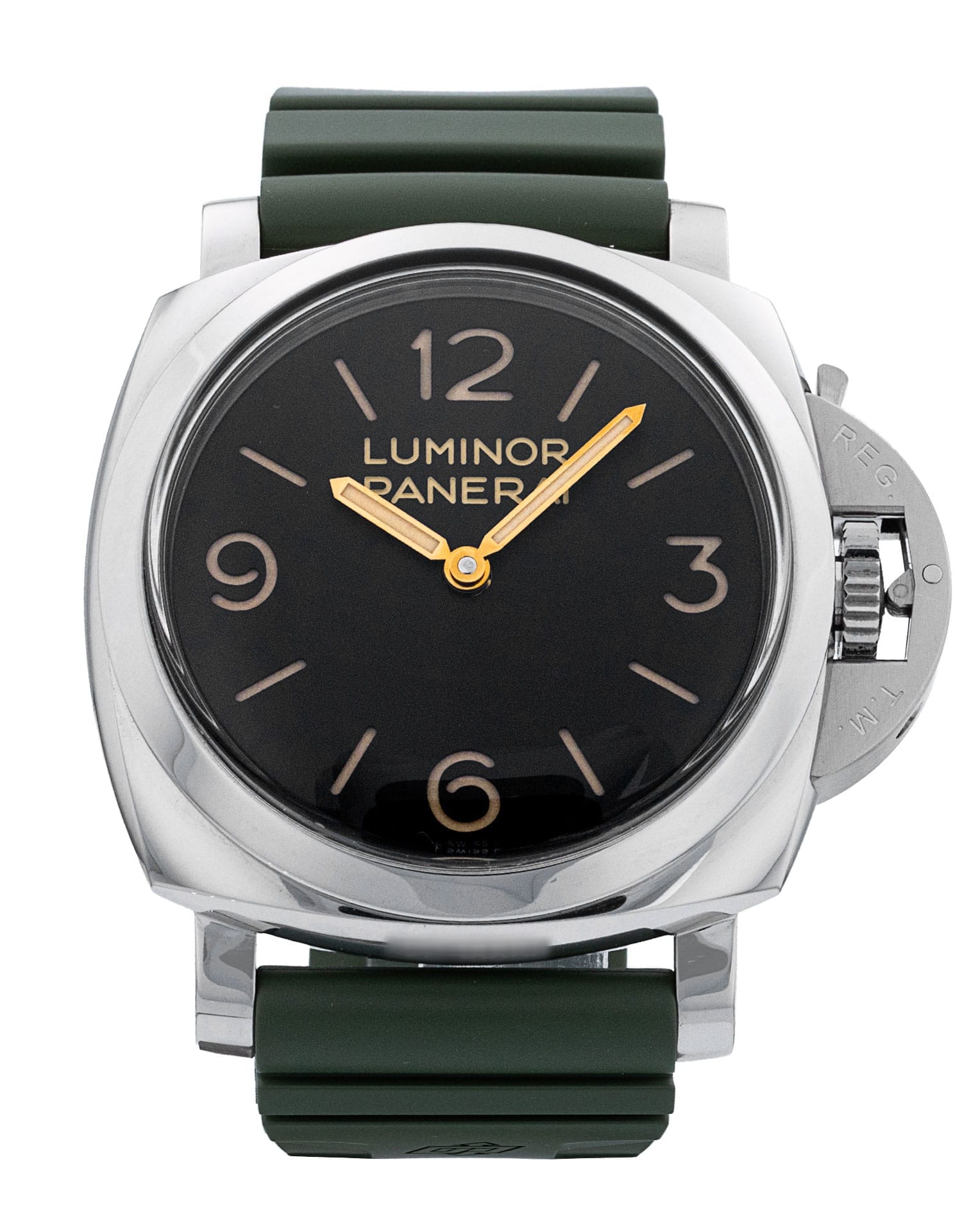 Pre-Owned Panerai Luminor 1950 PAM00372 Watch