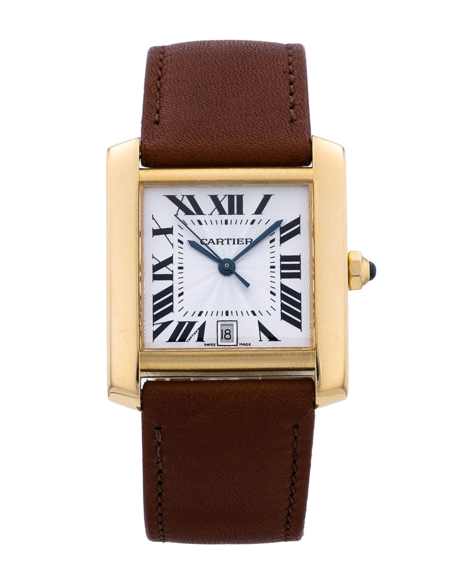 Cartier Tank Francaise W5000156