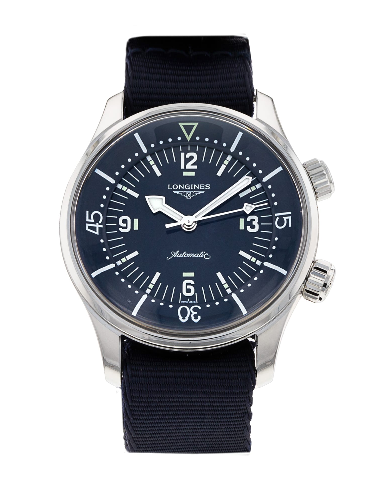 Longines Legend Diver L3.764.4.90.2