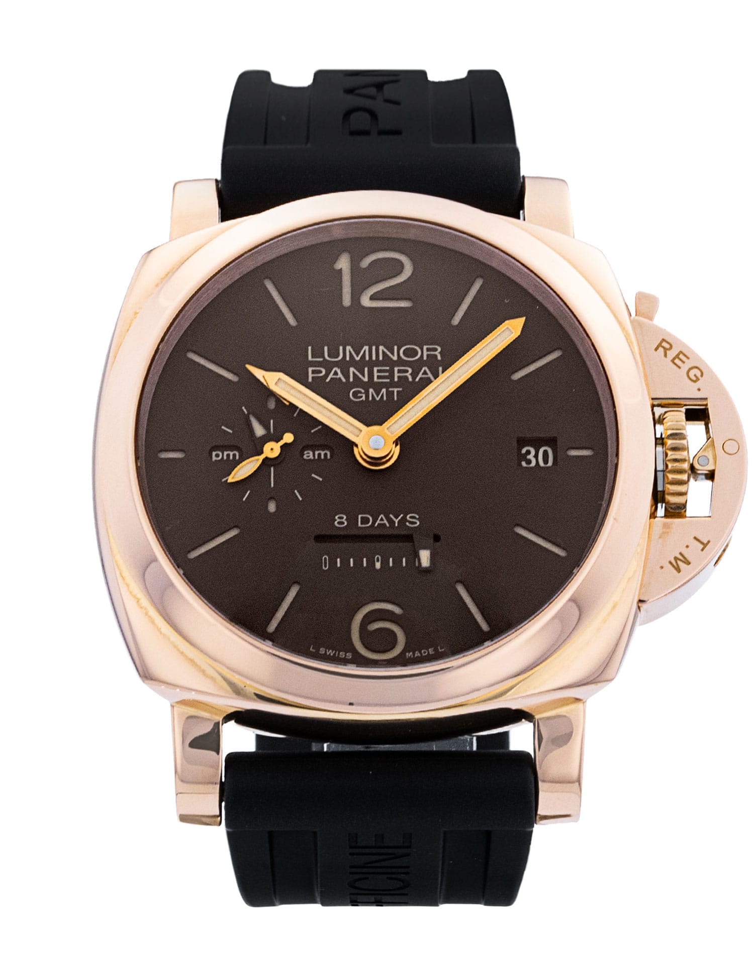 Panerai Luminor 8 Days PAM00576