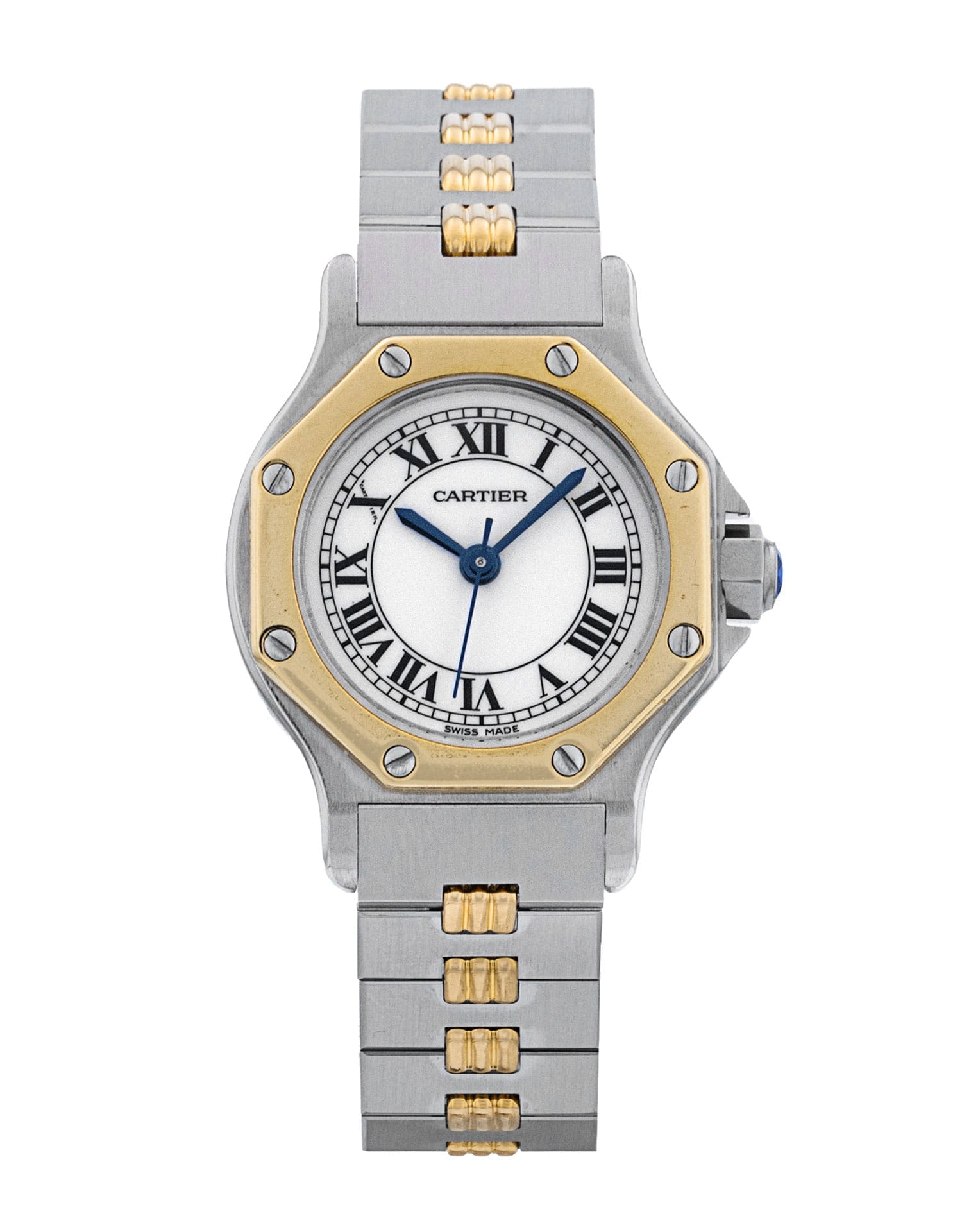 Cartier Santos Ronde 82037288